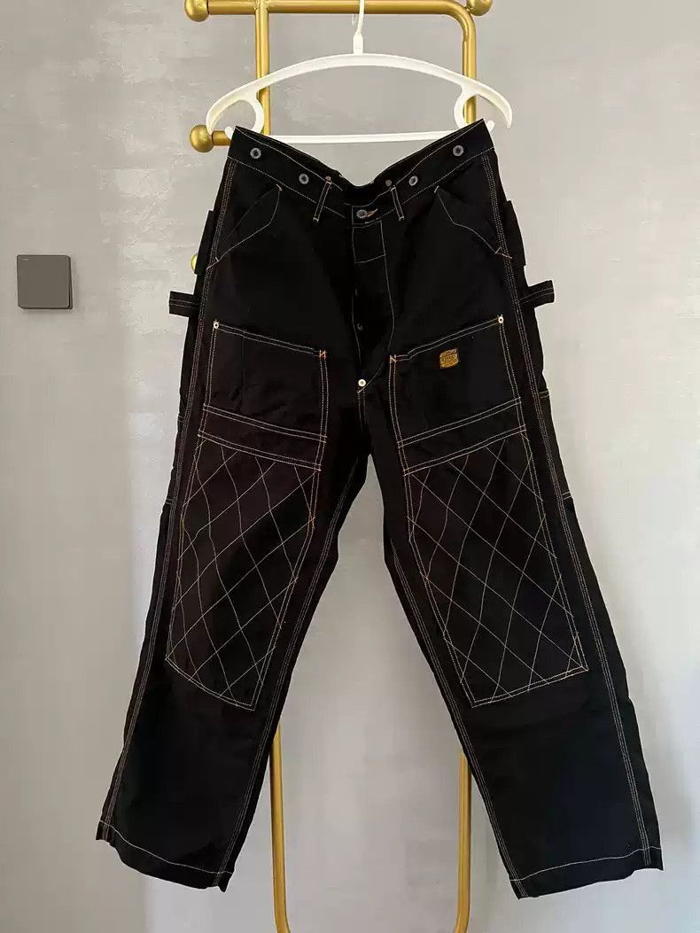 Kapital kapital Black jeans Size US 34 / EU 50 - 1 Thumbnail