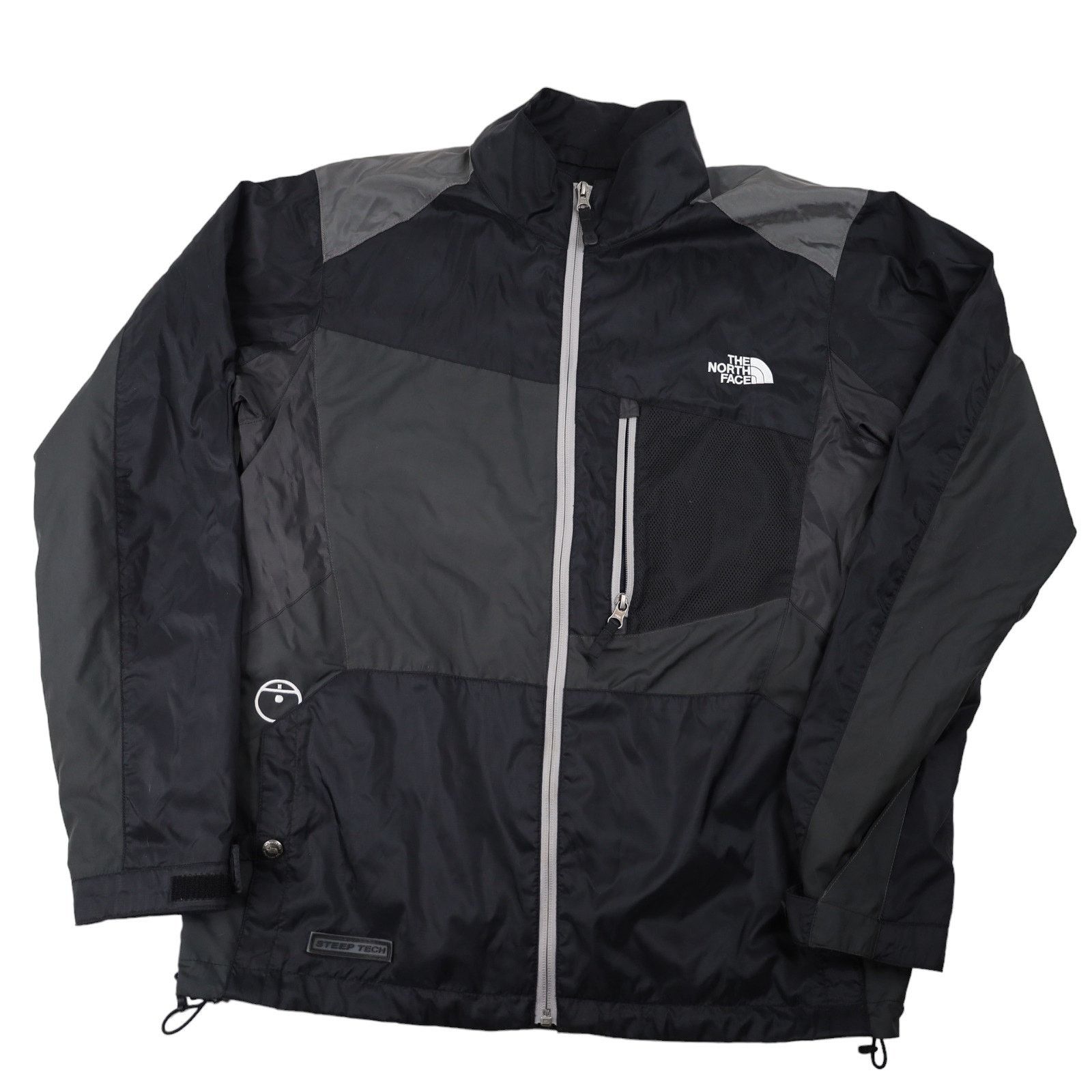 The north face steep tech 90s ビンテージ 90s The North Face STEEP TECH jacket | What'z up
