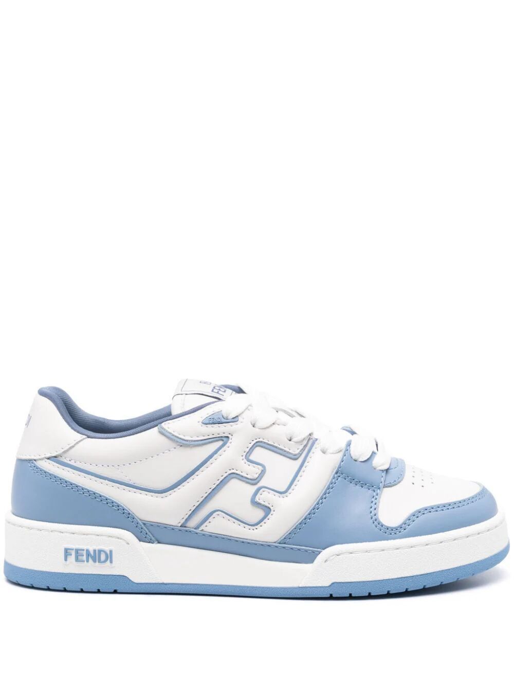 Fendi SNEAKERS FENDI MATCH Size US 5 / IT 35 - 1 Thumbnail