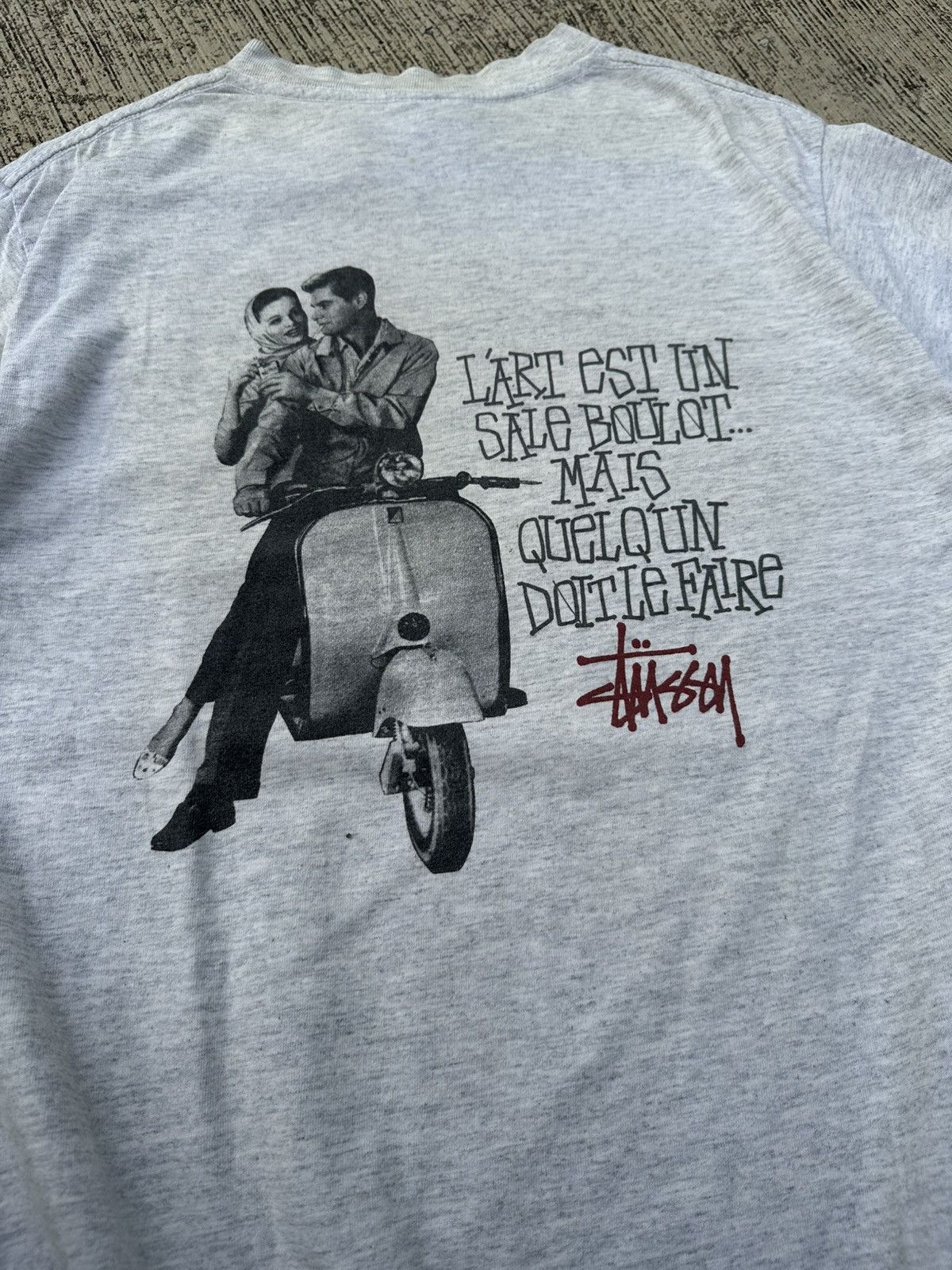 Stussy Stussy early 90s remixed classics Size US M / EU 48-50 / 2 - 1 Thumbnail