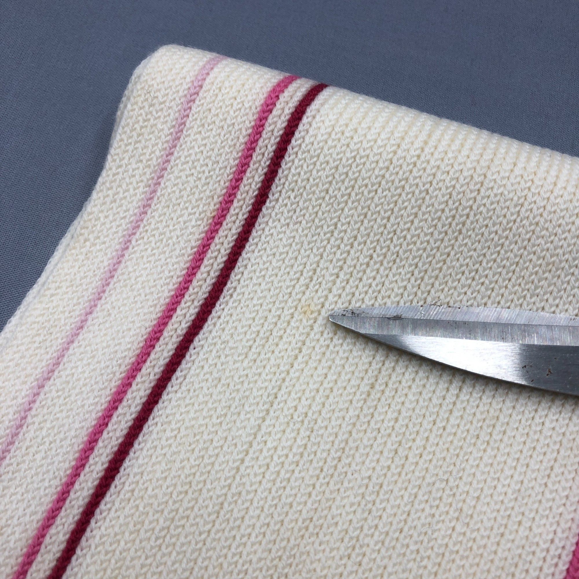 Lacoste Vintage Lacoste Scarf Muffler Wool Ribbed Knit Scarves Size ONE SIZE - 6 Thumbnail