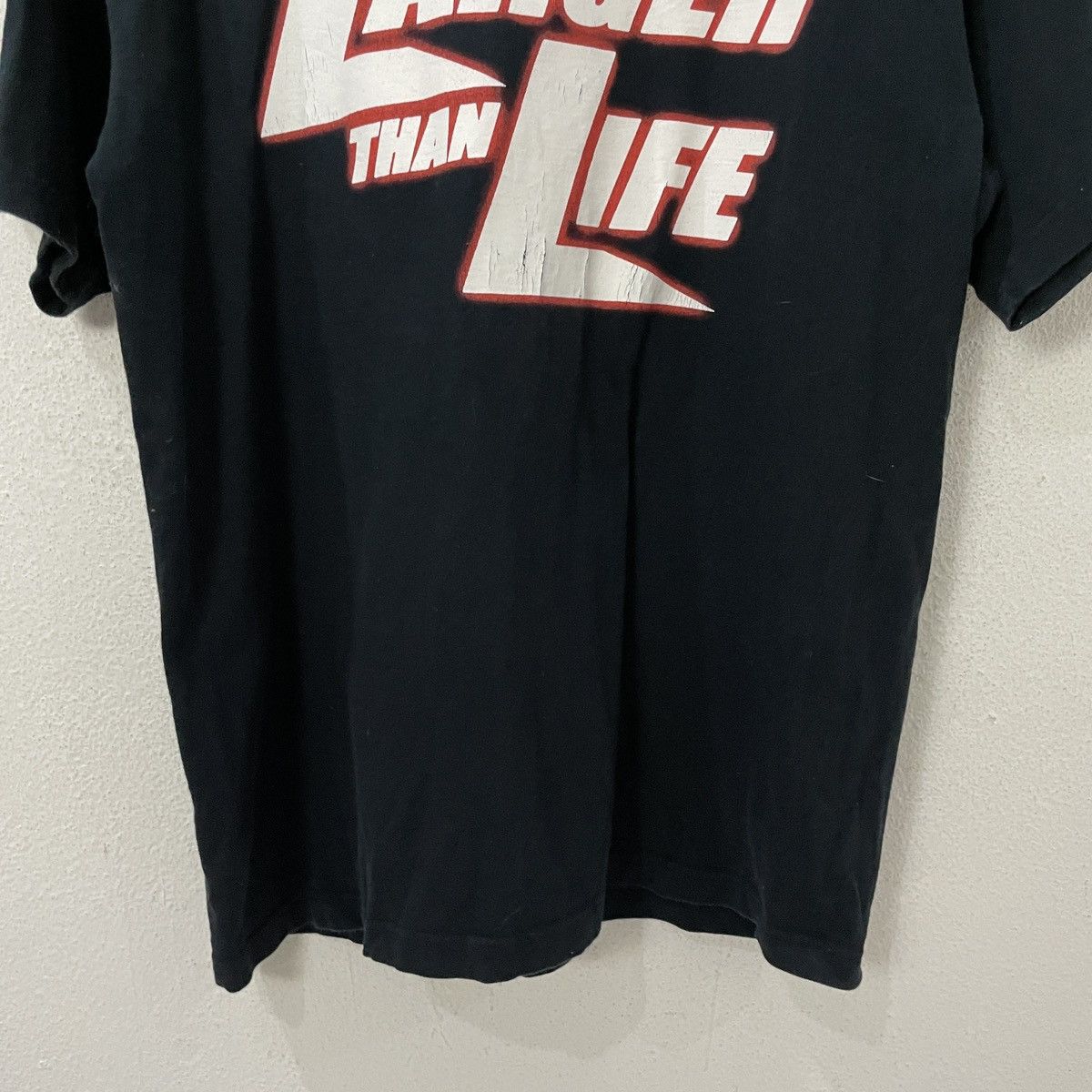 WWE Vintage 90s Wwe Chris Jericho T-shirt Size US M / EU 48-50 / 2 - 4 Thumbnail