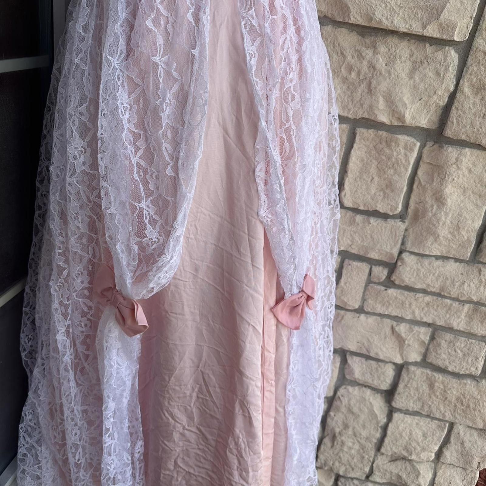 Other vintage lace dress with #lacedress xsmall 2 Size XS / US 0-2 / IT 36-38 - 3 Thumbnail