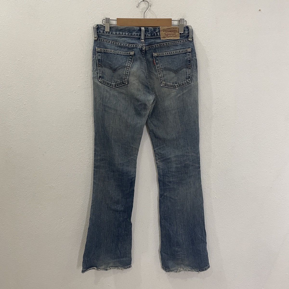 Levi's Vintage Levis W526 Denim Jeans Size 28" / US 6 / IT 42 - 7 Thumbnail