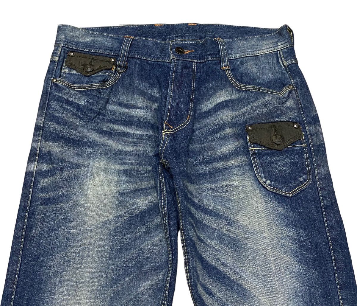 Nicole Club Vintage Brand Nicole Club Jeans 2000s Size US 32 / EU 48 - 4 Thumbnail