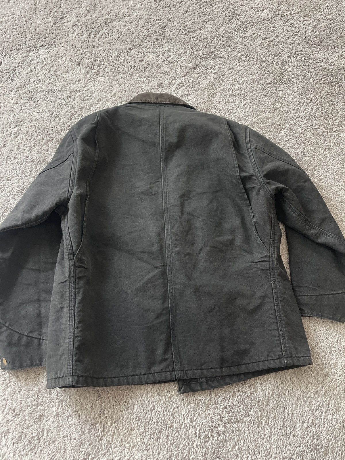 Carhartt Vintage Work Carhartt Size US L / EU 52-54 / 3 - 3 Thumbnail