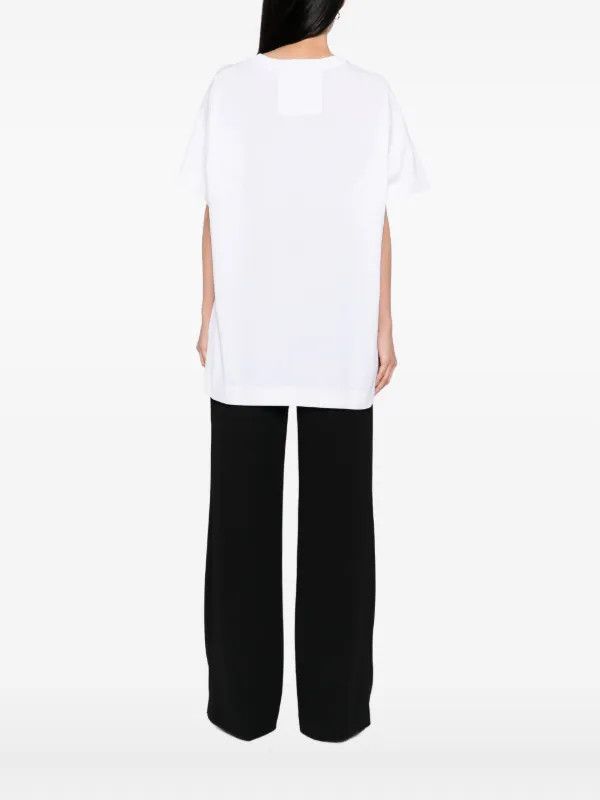 Givenchy o1w1db10126 Tops in White Size XS / US 0-2 / IT 36-38 - 2 Thumbnail
