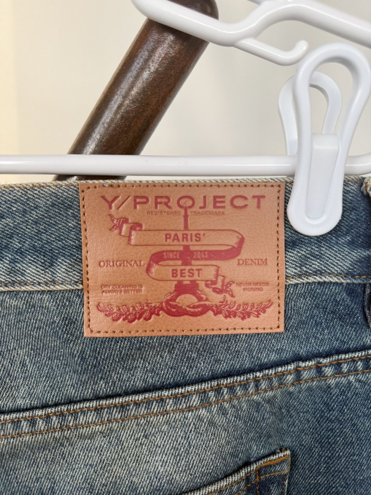 Y/Project Y/Project jeans Size US 34 / EU 50 - 6 Thumbnail