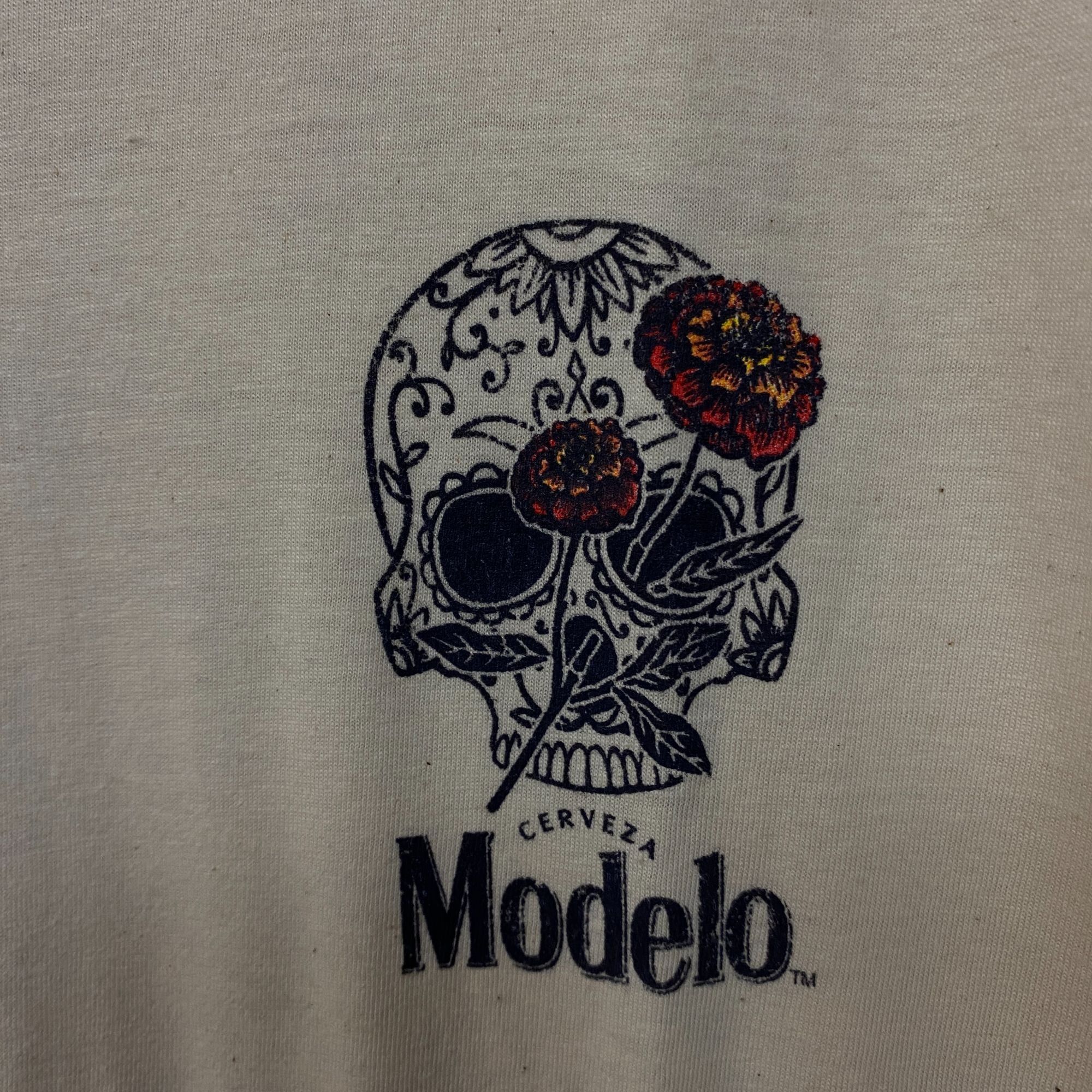 Ripple Junction Modelo Viva La Tradicion Dia De Los Muertos Sugar Skull T-Sh Size US M / EU 48-50 / 2 - 3 Thumbnail
