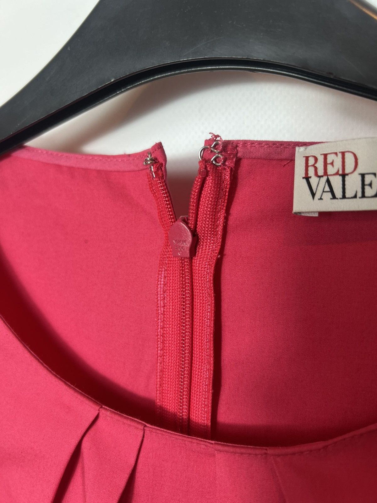 RED Valentino Vintage luxury designer Red Valentino Dress Size M / US 6-8 / IT 42-44 - 6 Thumbnail