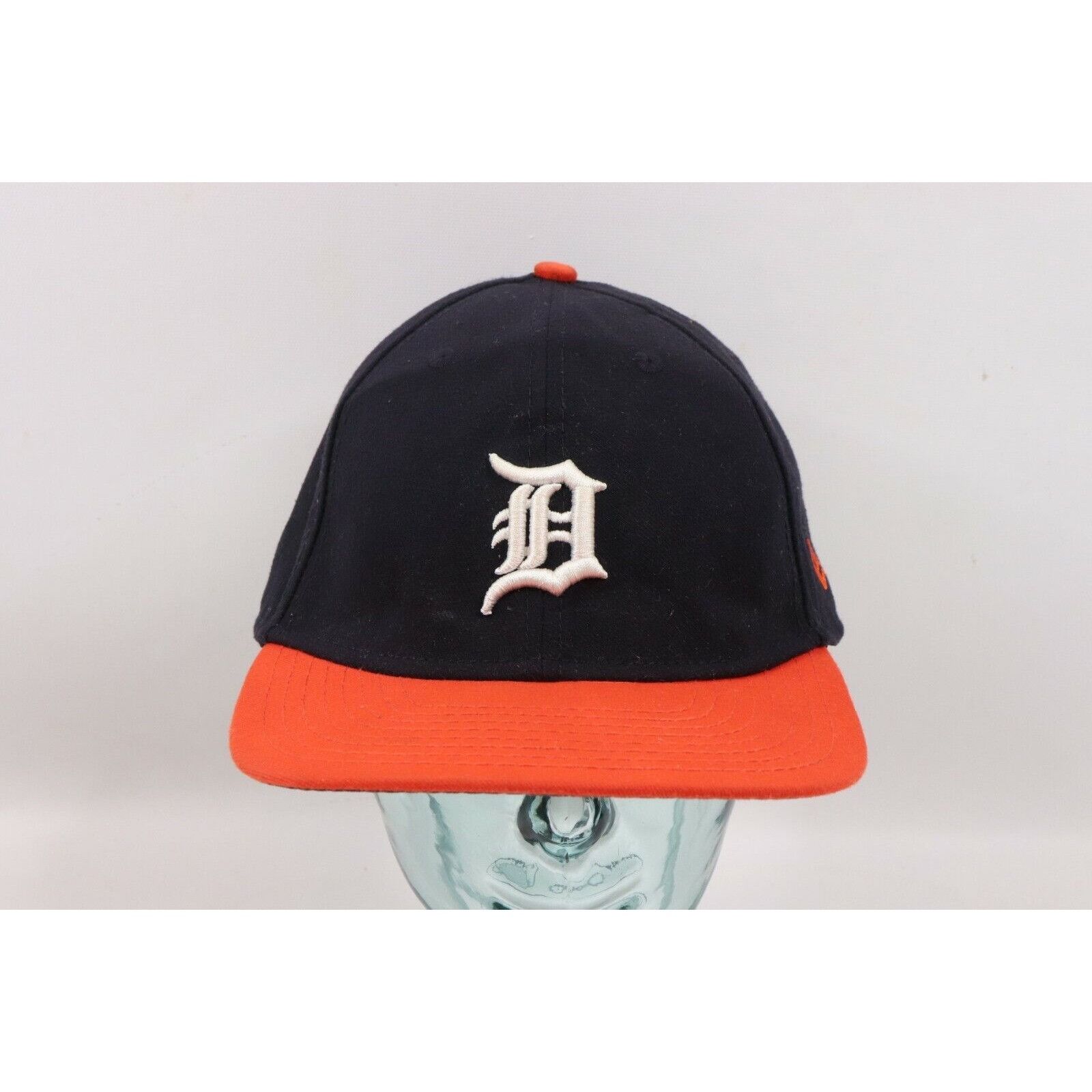 New Era New Era Detroit Tigers Old English D Baseball Fitted Hat Cap Size ONE SIZE - 2 Thumbnail
