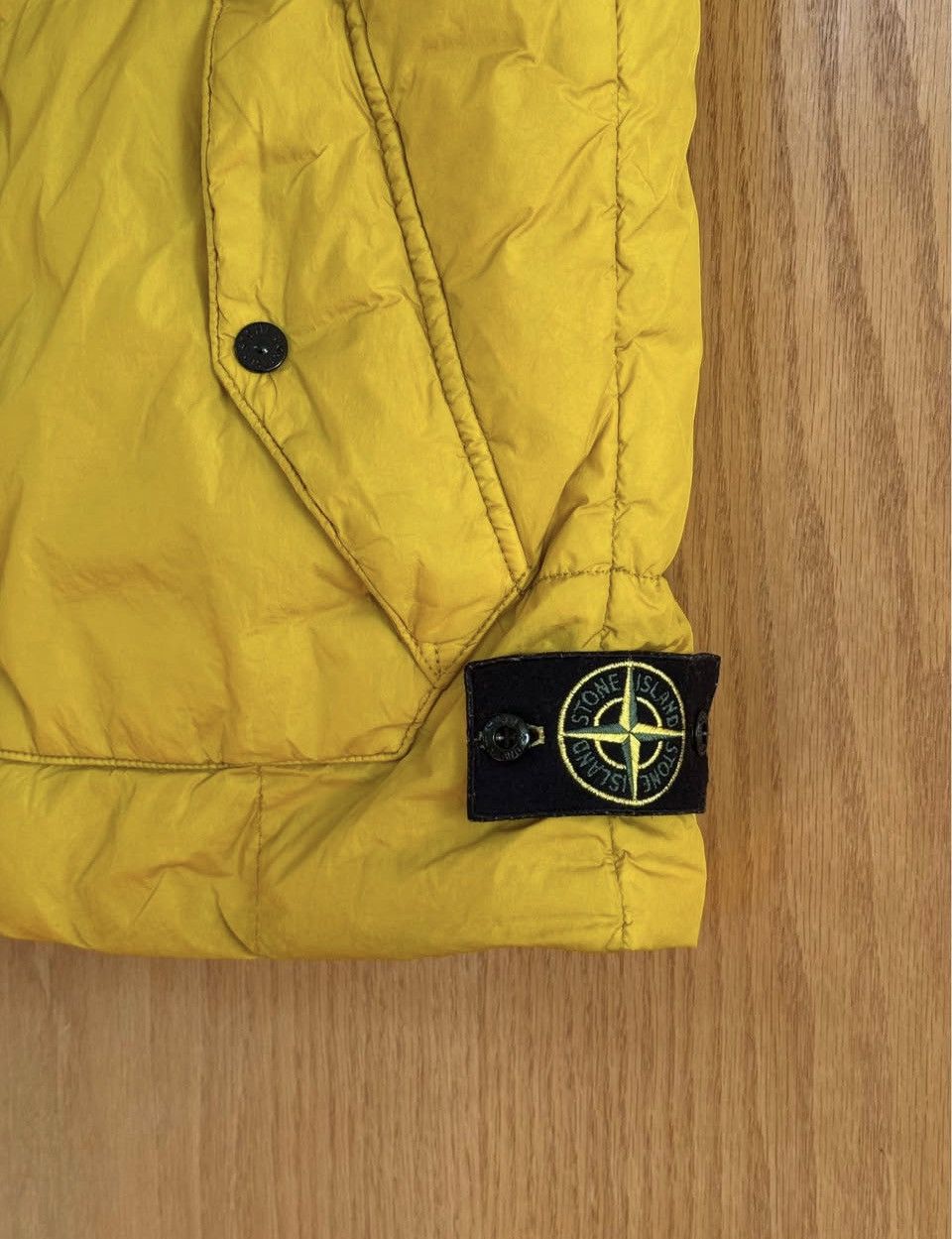 Stone Island Stone Island Quilted Vest Size US M / EU 48-50 / 2 - 4 Thumbnail