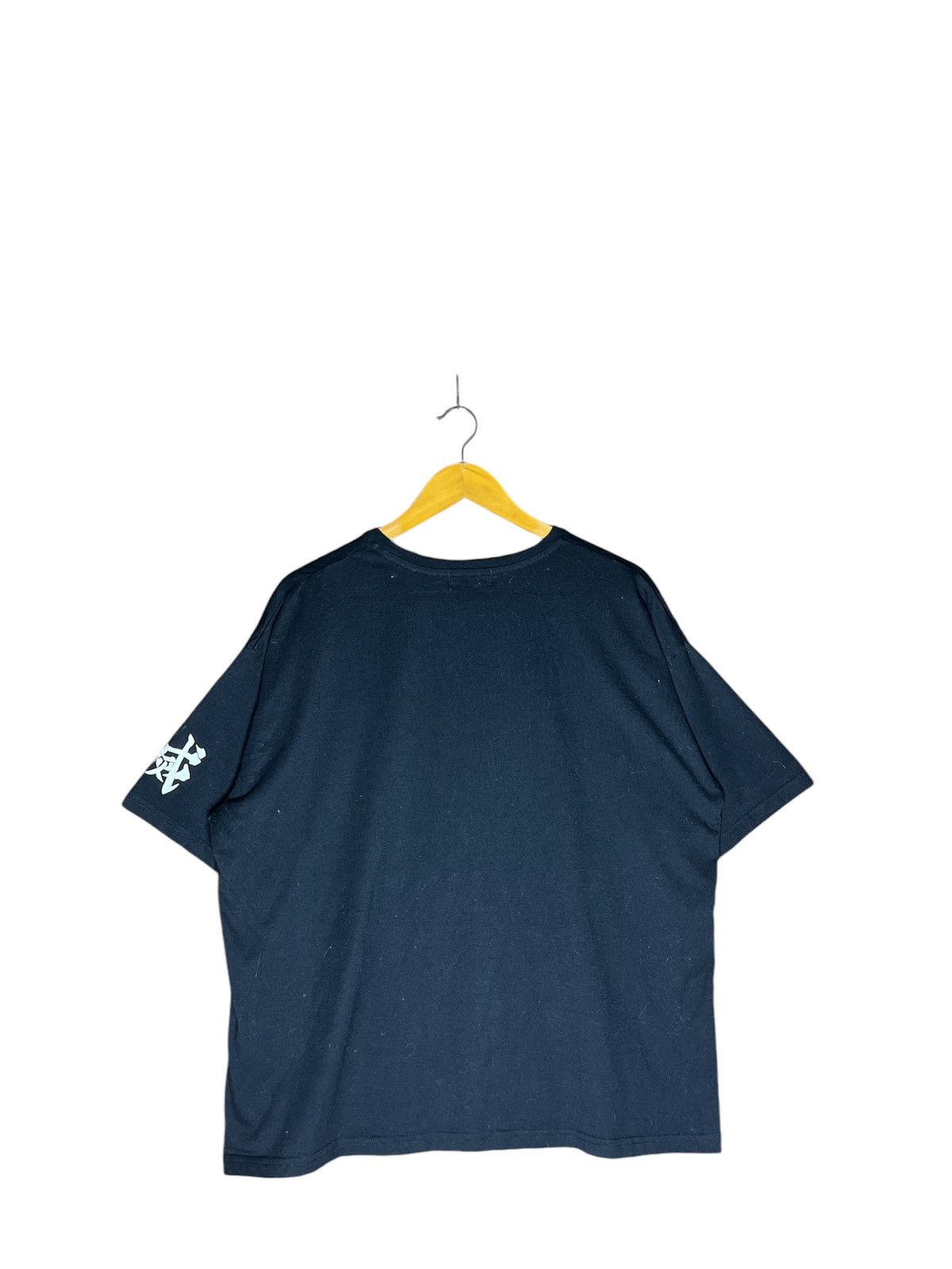 Japanese Brand Demon Slayer Oversized Tee Size US S / EU 44-46 / 1 - 6 Thumbnail