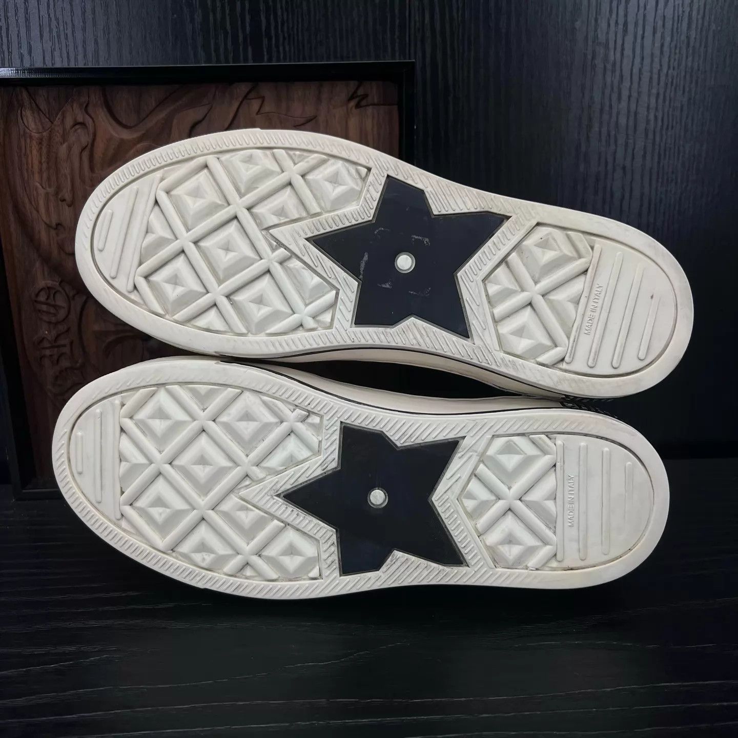 Dior Dior Walk Woven Black 36.5 Size US 6 / IT 36 - 8 Thumbnail