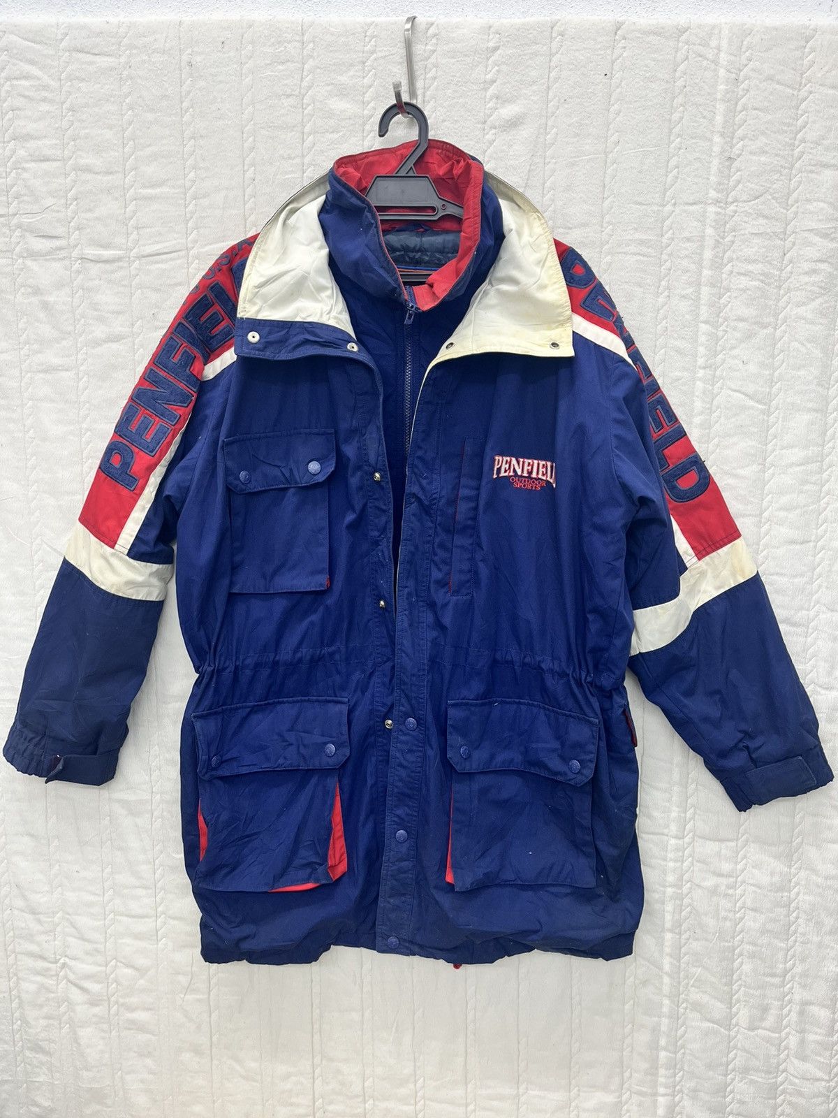 Gear for Sports × Penfield STEALS💥PENFIELD HUNTING PARKA JACKET Size US M / EU 48-50 / 2 - 1 Thumbnail