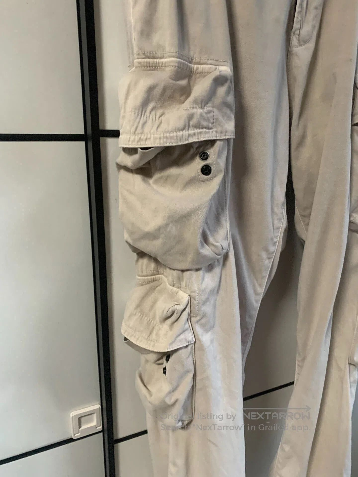 Stone Island Stone Island Beige Four. Size US 32 / EU 48 - 3 Thumbnail
