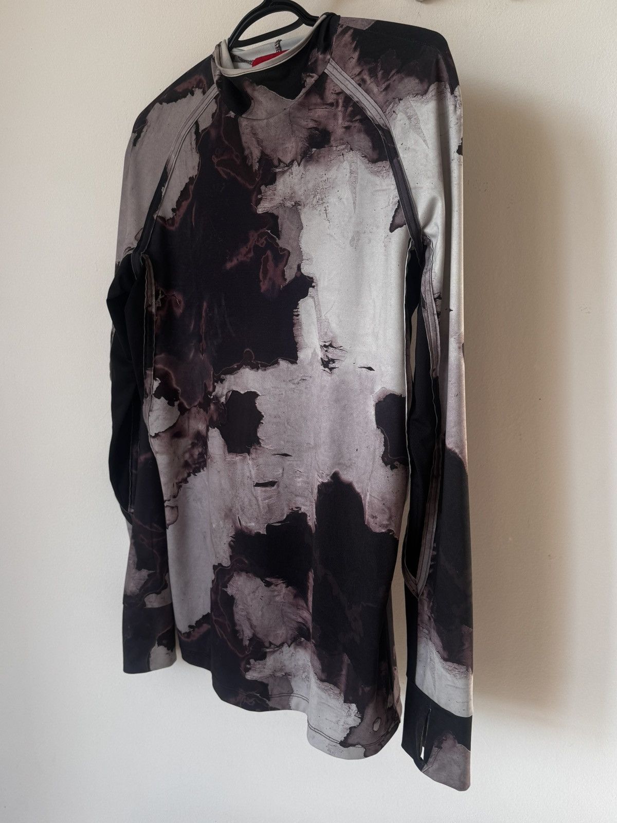 Kusikohc KUSIKOHC Printed Balaclava Long Sleeve Tee Size US L / EU 52-54 / 3 - 4 Thumbnail