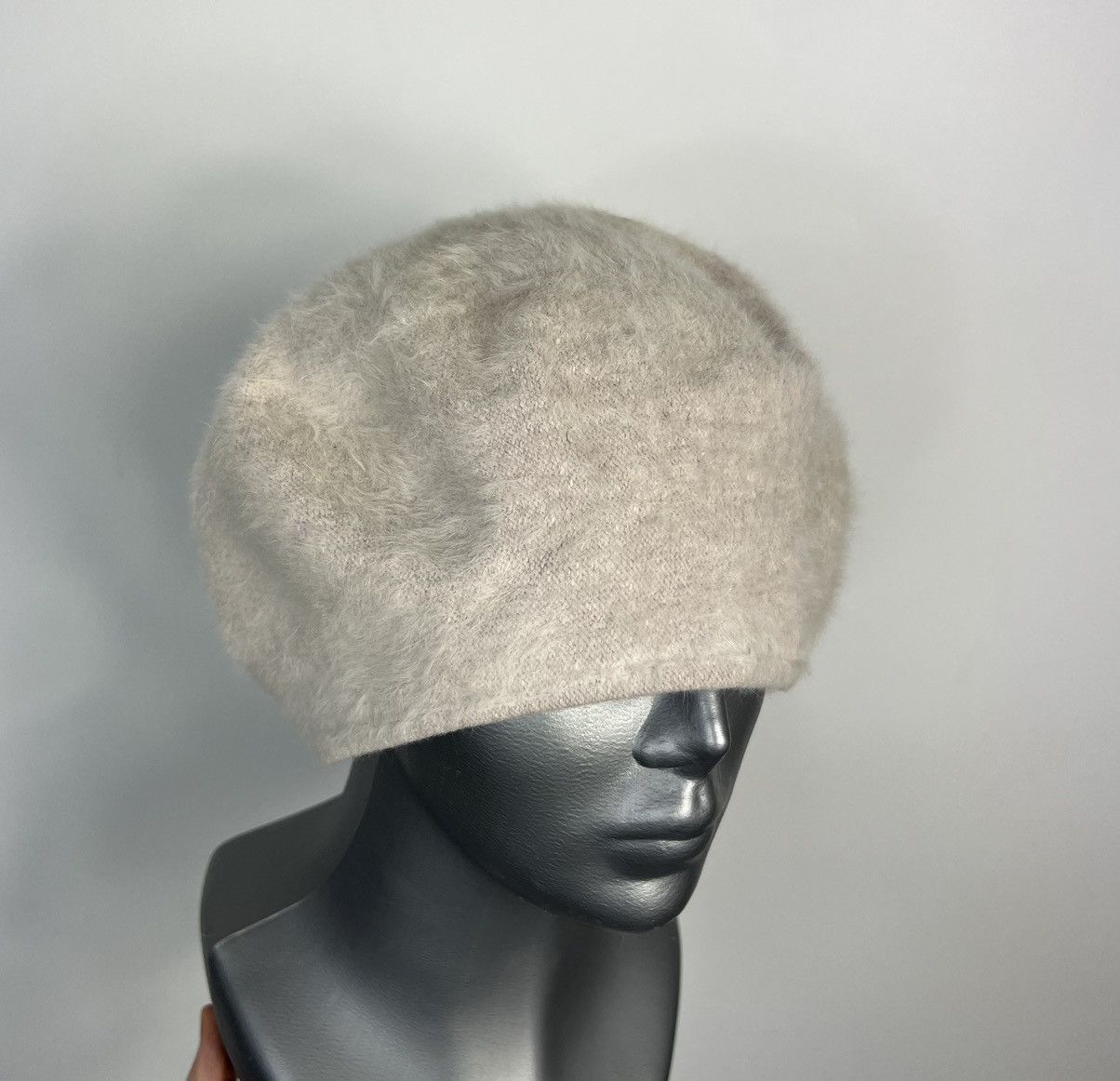 Kangol Hat Kangol Angora Vintage England Size ONE SIZE - 1 Thumbnail