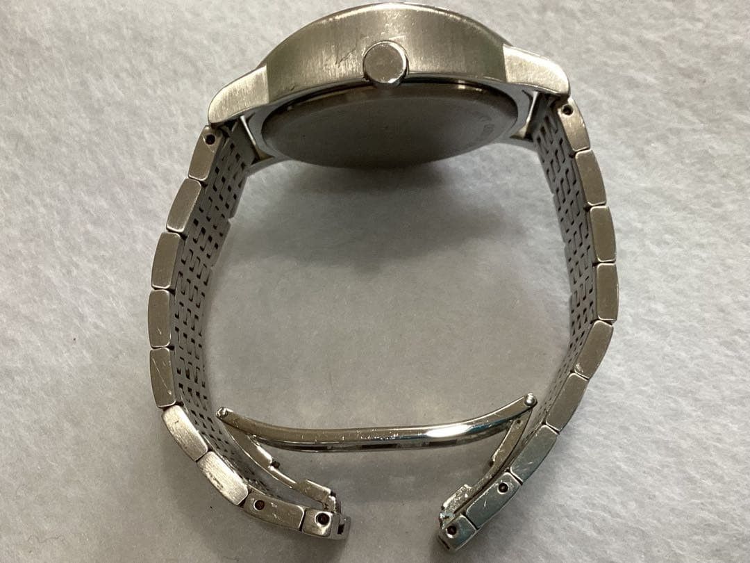 Jean Paul Gaultier Abstract Numbers Stainless Steel Watch Size ONE SIZE - 3 Thumbnail