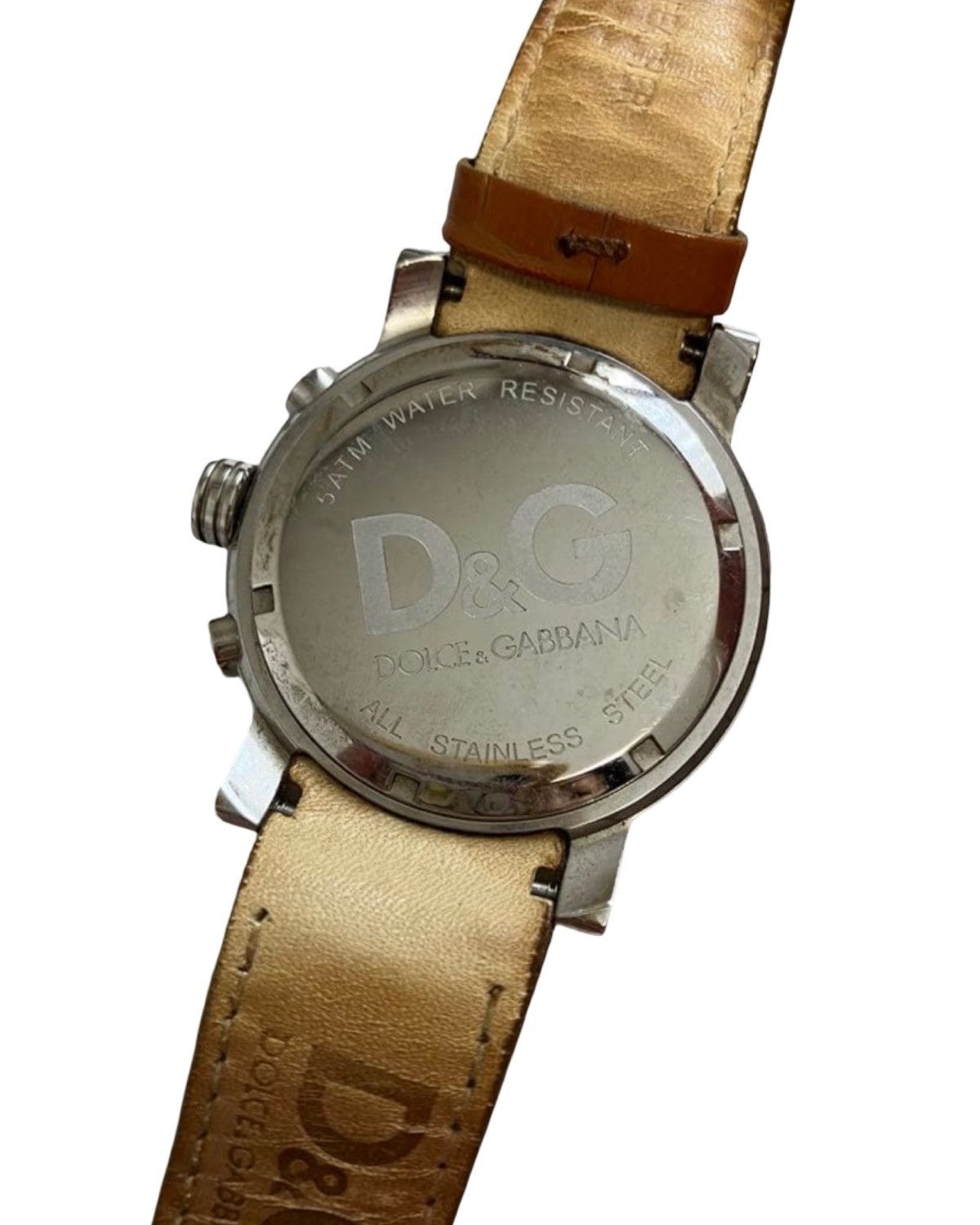 Dolce & Gabbana 🔥RARE🔥 Dolce&Gabbana Watch Size ONE SIZE - 4 Thumbnail