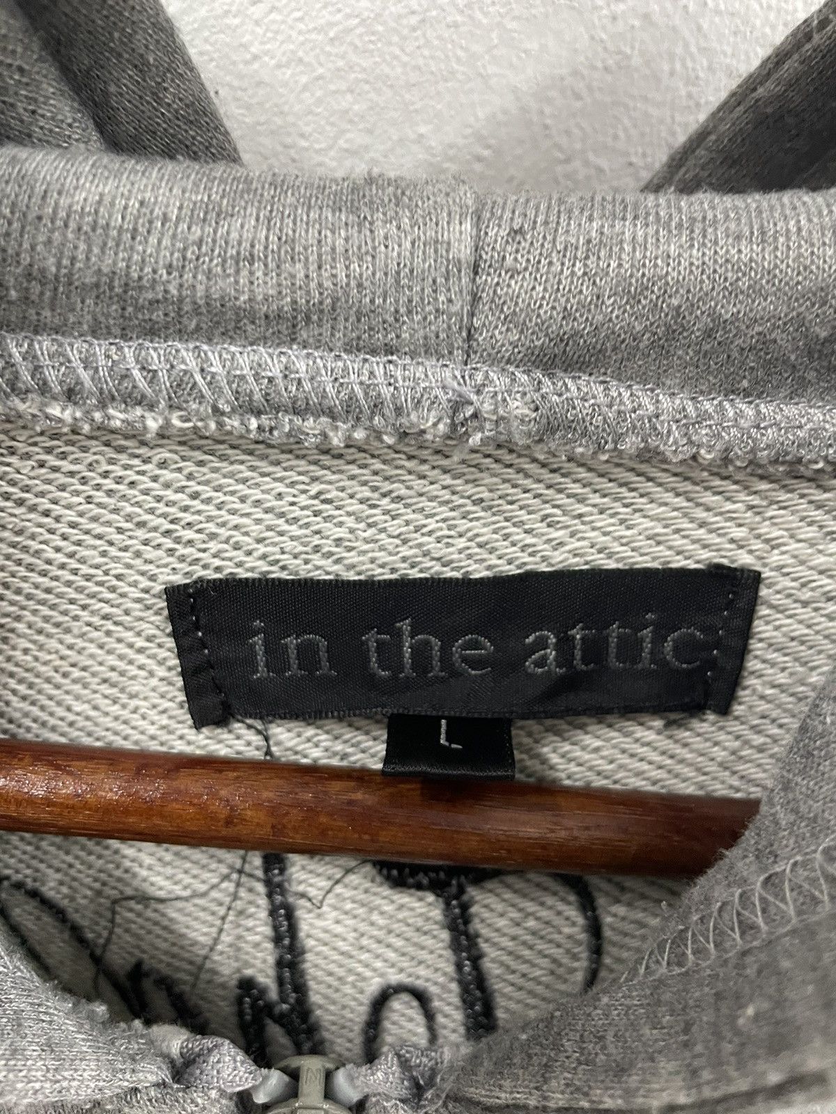 In The Attic In The Attic Japan Hoodie Size US S / EU 44-46 / 1 - 7 Thumbnail