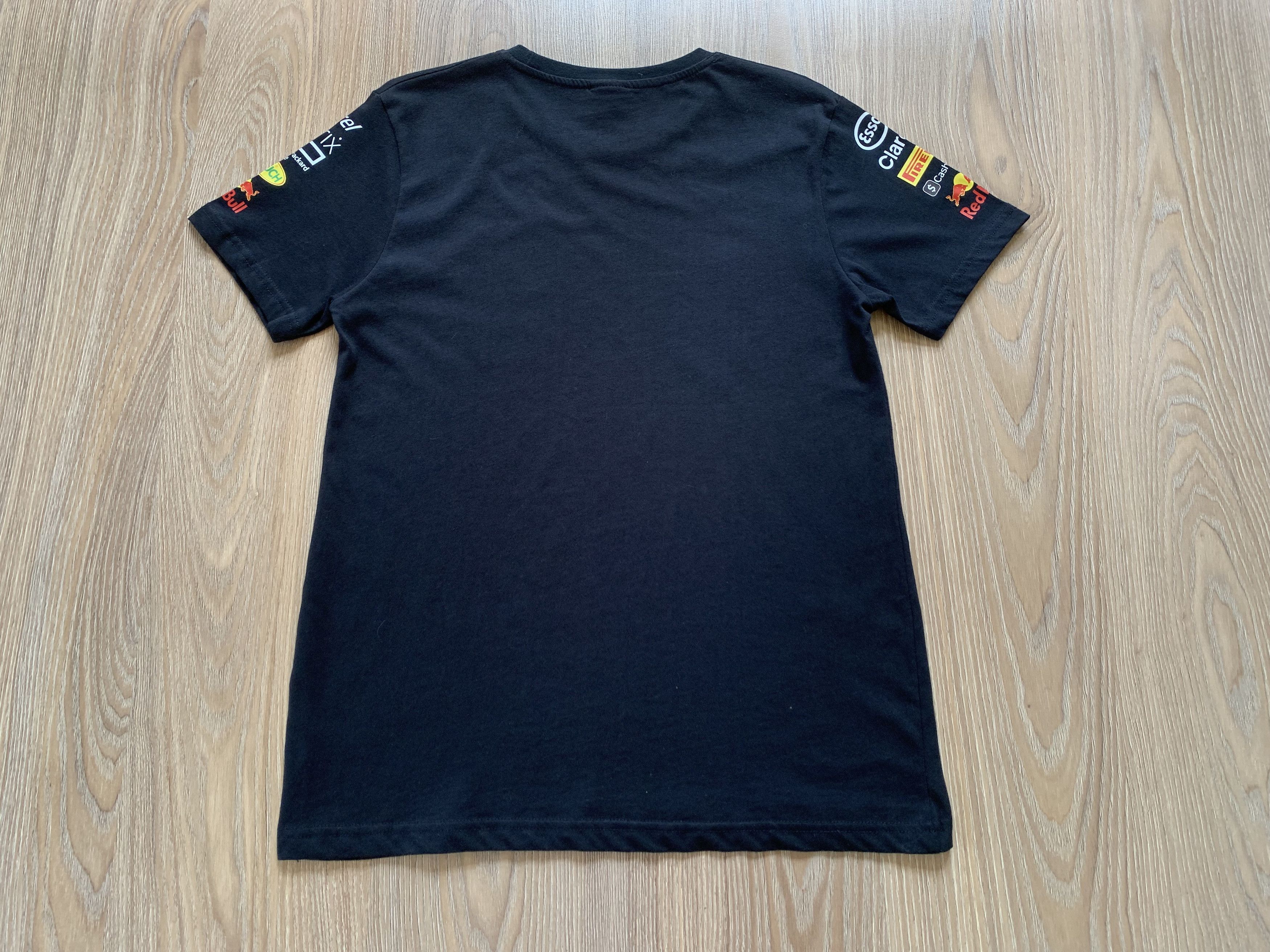 Designer × Red Bull × Vintage Vintage Red Bull Castore Cotton Printed T-Shirt Size US S / EU 44-46 / 1 - 3 Thumbnail