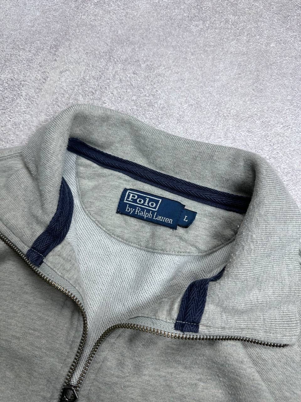 Vintage Vintage Polo Ralph Lauren Boxy Olympic Jacket Y2K L Size US L / EU 52-54 / 3 - 4 Thumbnail