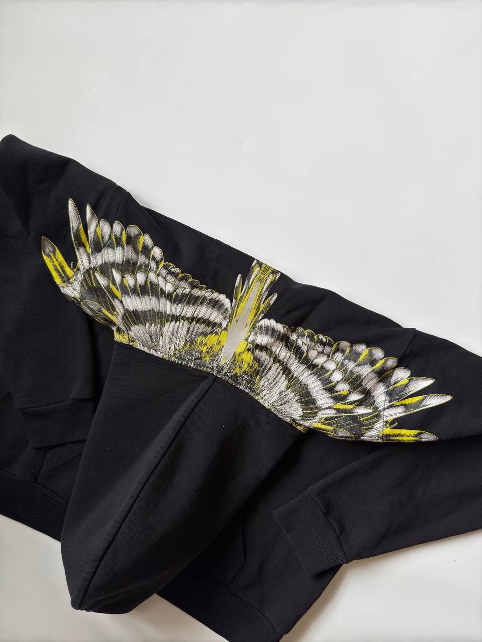 Marcelo Burlon Marcelo Burlon black hoodie Eagle M sz Size US M / EU 48-50 / 2 - 4 Thumbnail