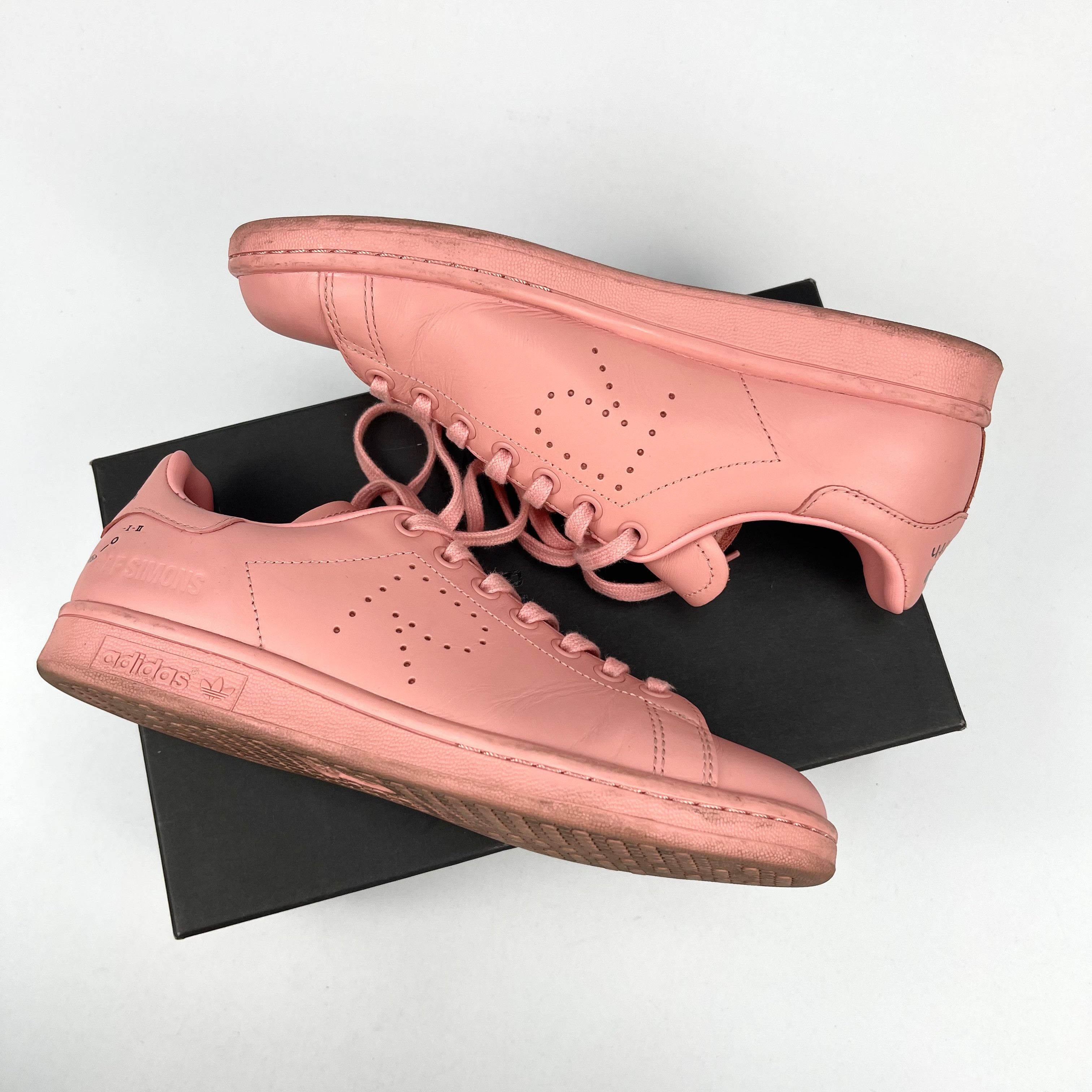 Adidas × Raf Simons Adidas Raf Simons x Stan Smith Size US 8 / IT 38 - 2 Thumbnail
