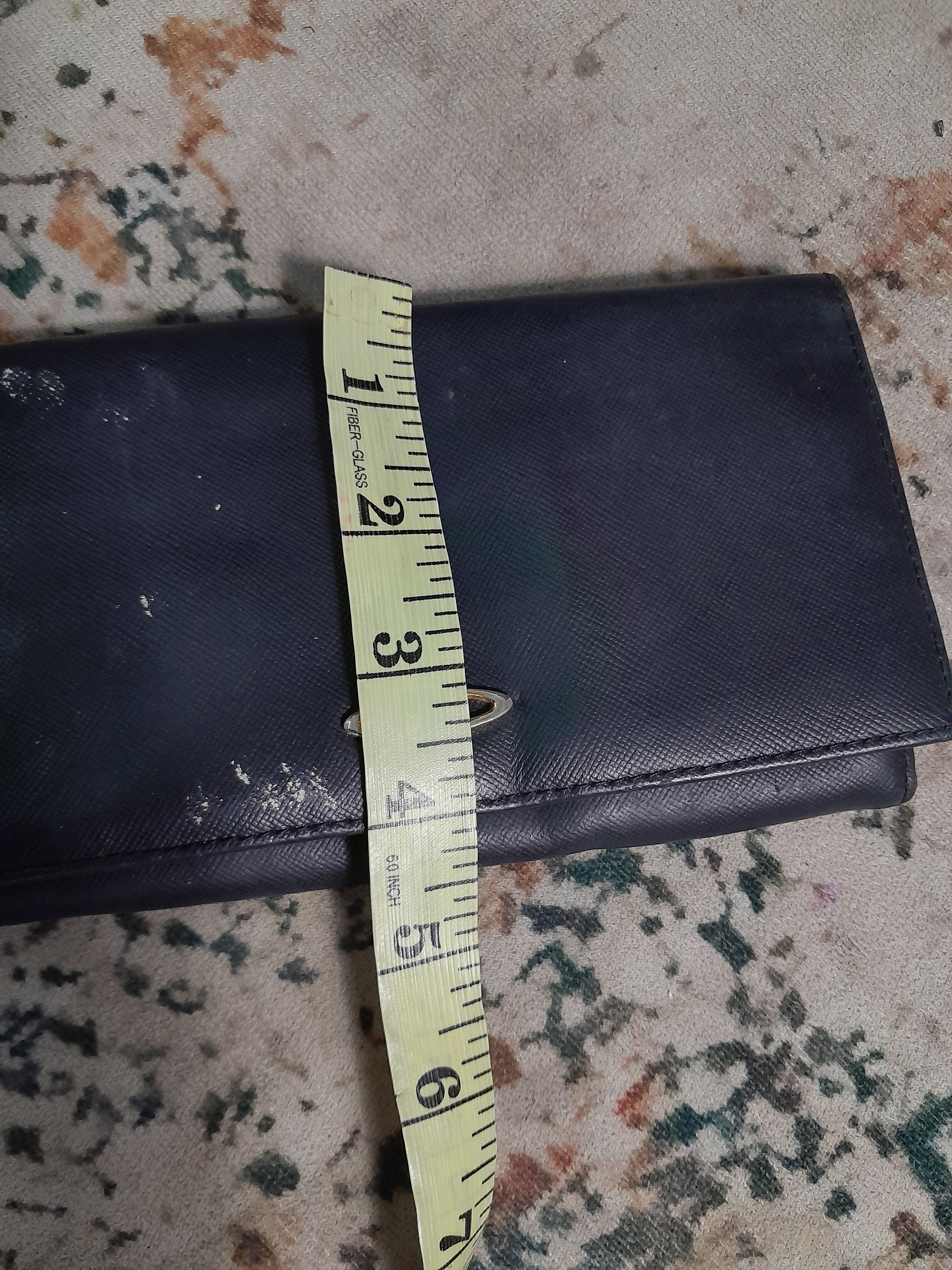 Seditionaries × Vivienne Westwood Vivienne Westwood Genuine Leather Purse Size ONE SIZE - 16 Thumbnail
