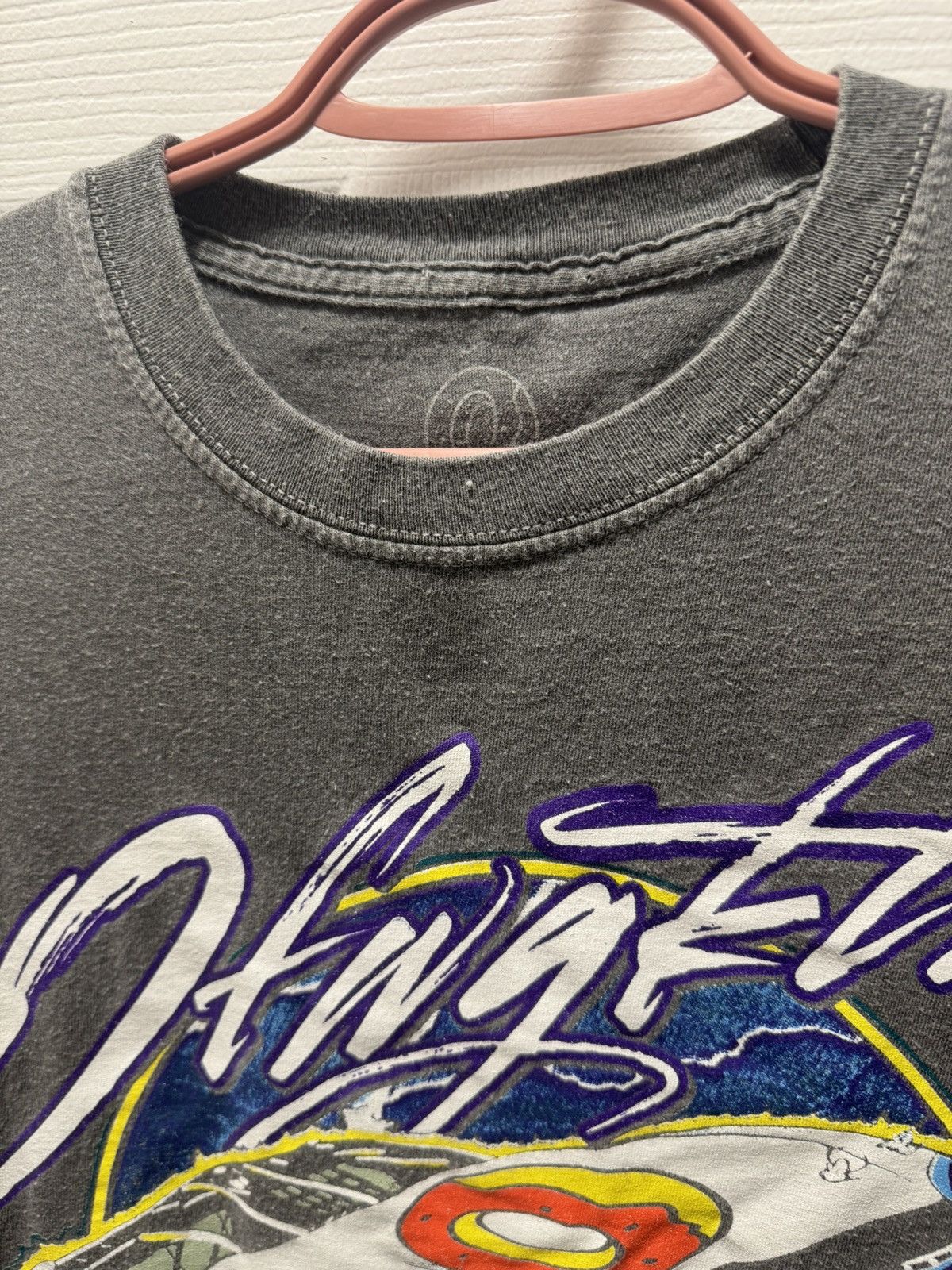 Odd Future × Tyler The Creator × Vintage Odd Future OFWGKTA Donut Racing NASCAR Merch Tyler Size US M / EU 48-50 / 2 - 3 Thumbnail