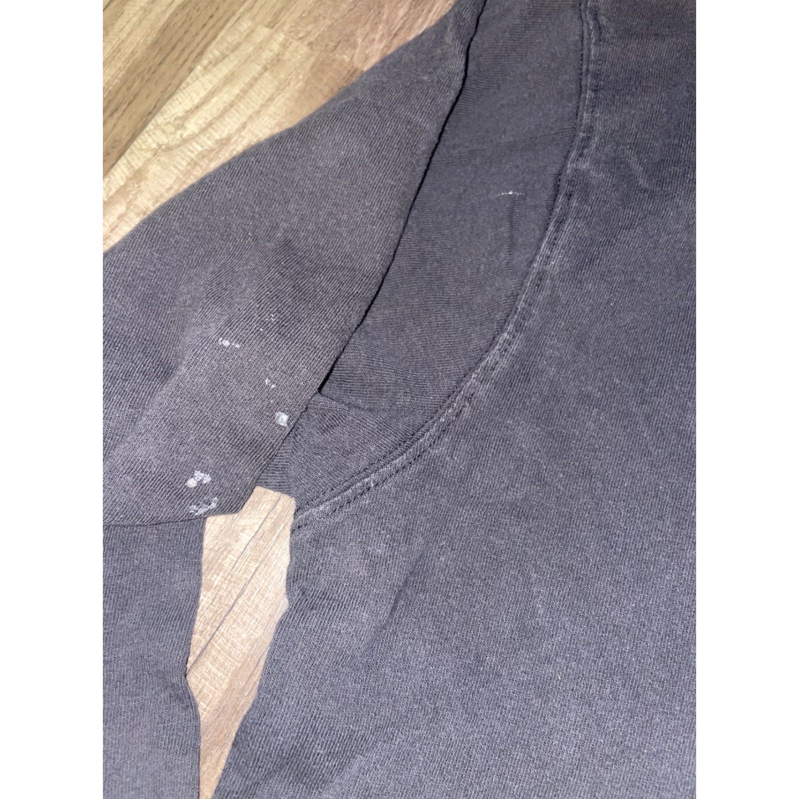 Carhartt Carhartt Long Sleeve T-Shirt Black Lack 23x29 Men's L Black Long Sleeve Shirt 23x29 Mens Size US L / EU 52-54 / 3 - 5 Thumbnail