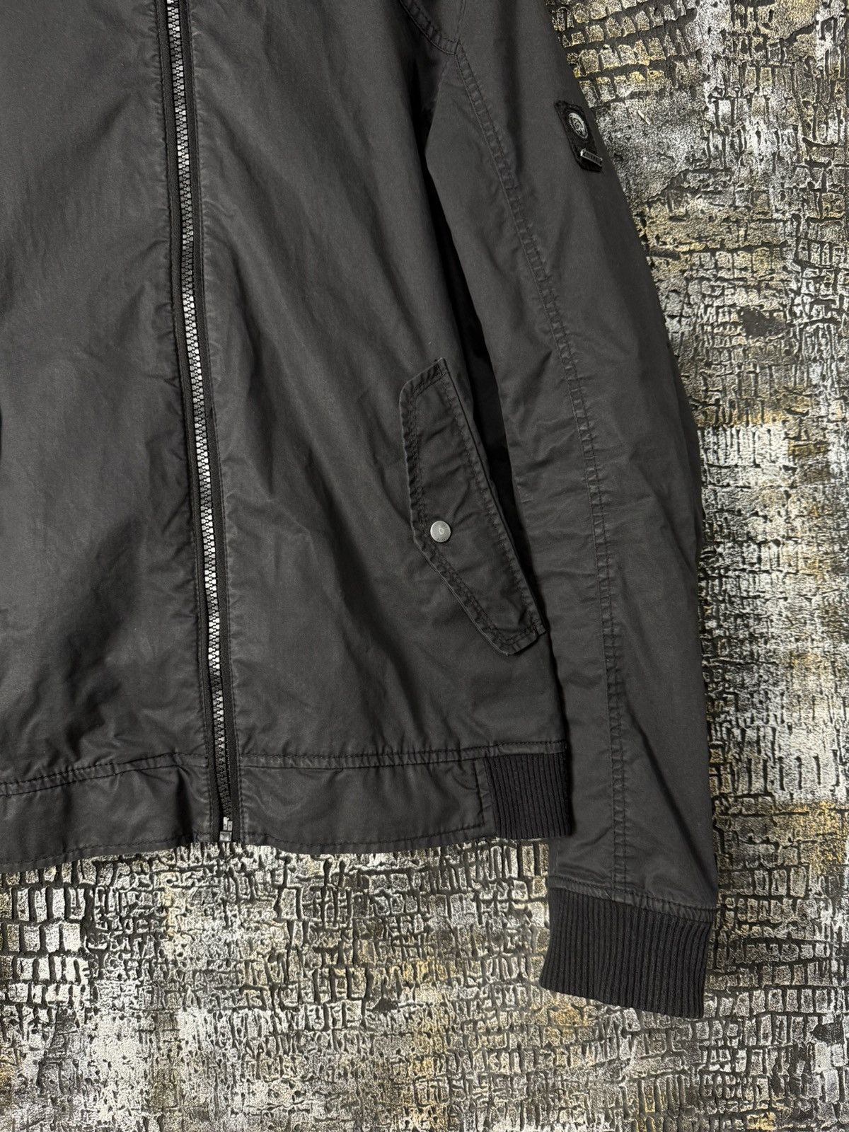Diesel Vintage Diesel Jacket Y2K Size US XL / EU 56 / 4 - 10 Thumbnail