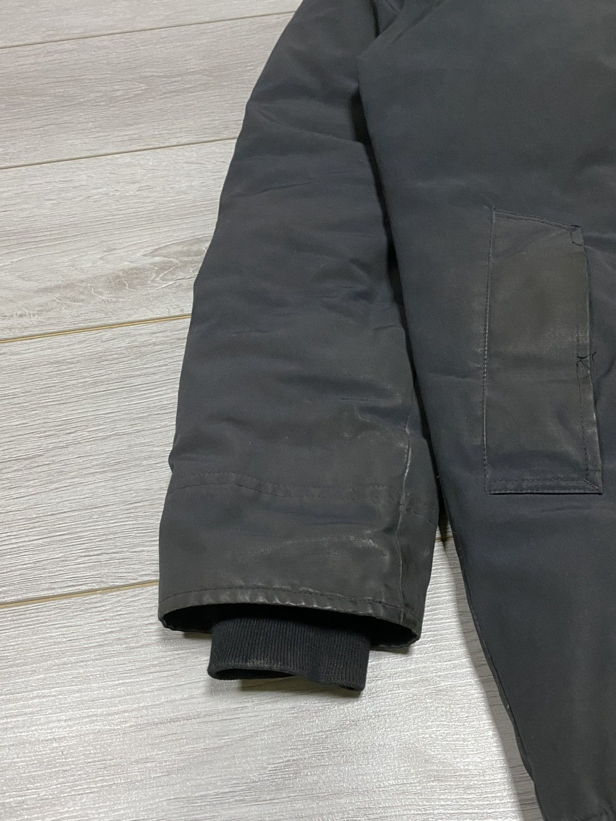 Canada Goose Canada Goose Chateau parka down puffer zip Size US L / EU 52-54 / 3 - 7 Thumbnail