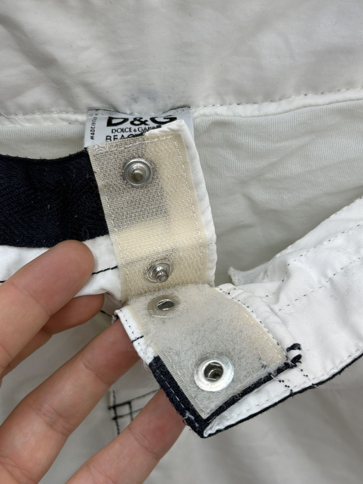 Dolce & Gabbana Dolce&Gabbana Swimming Shorts Size US 34 / EU 50 - 6 Thumbnail