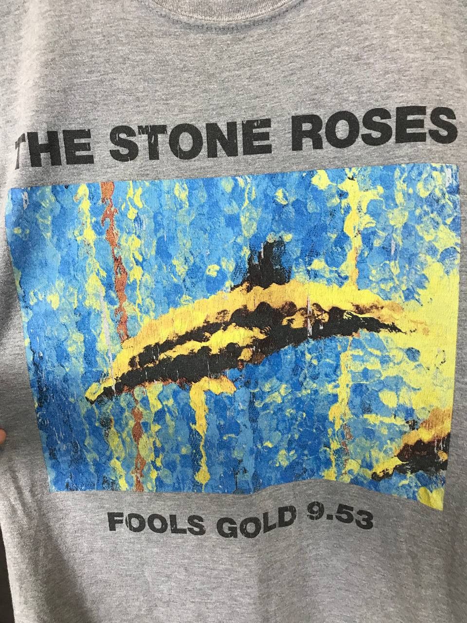 Band Tees The Stone Roses rock band tee Size US XS / EU 42 / 0 - 3 Thumbnail