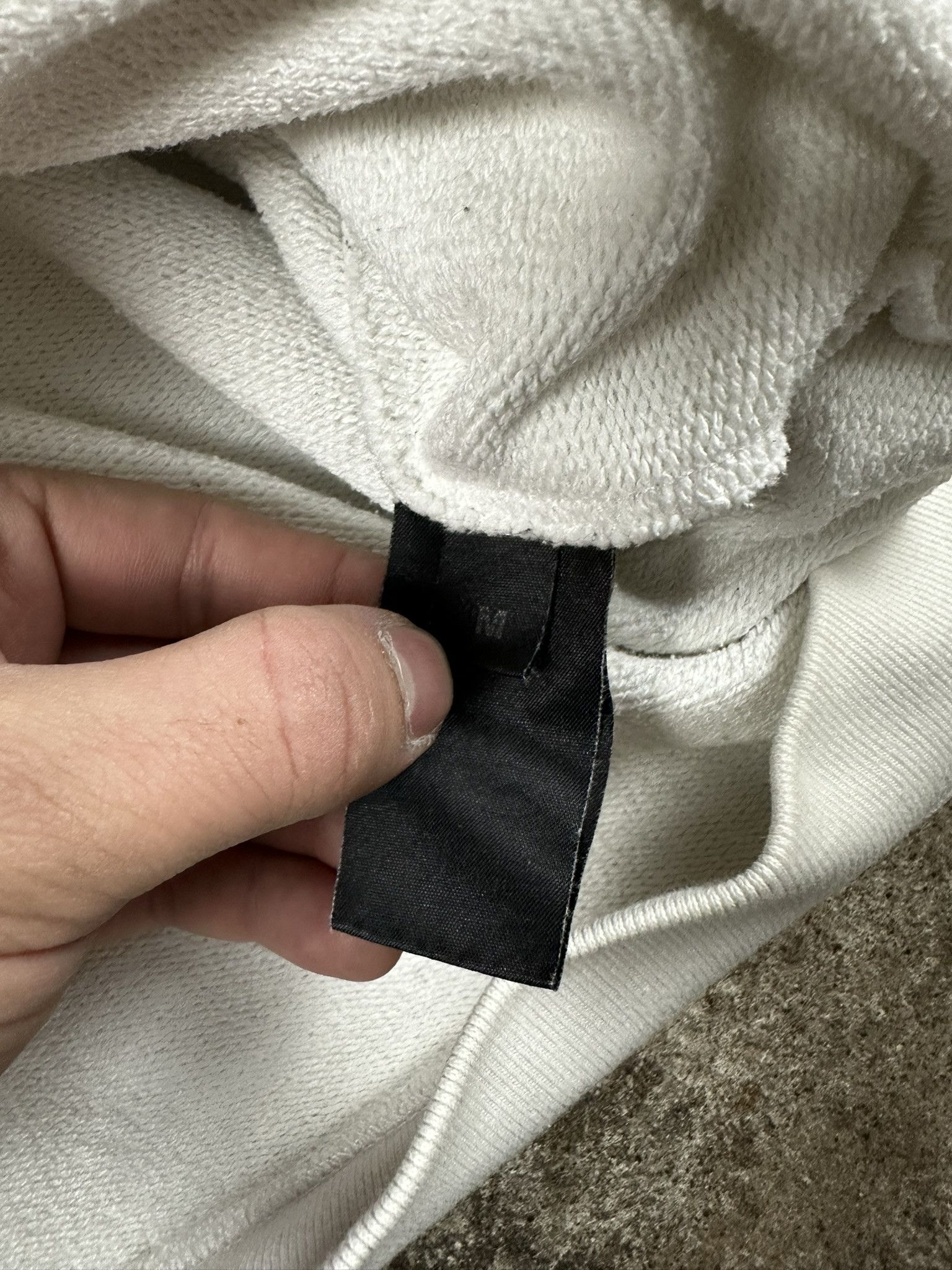 Vetements Vetements Anarchy Hoodie Size US XL / EU 56 / 4 - 8 Thumbnail