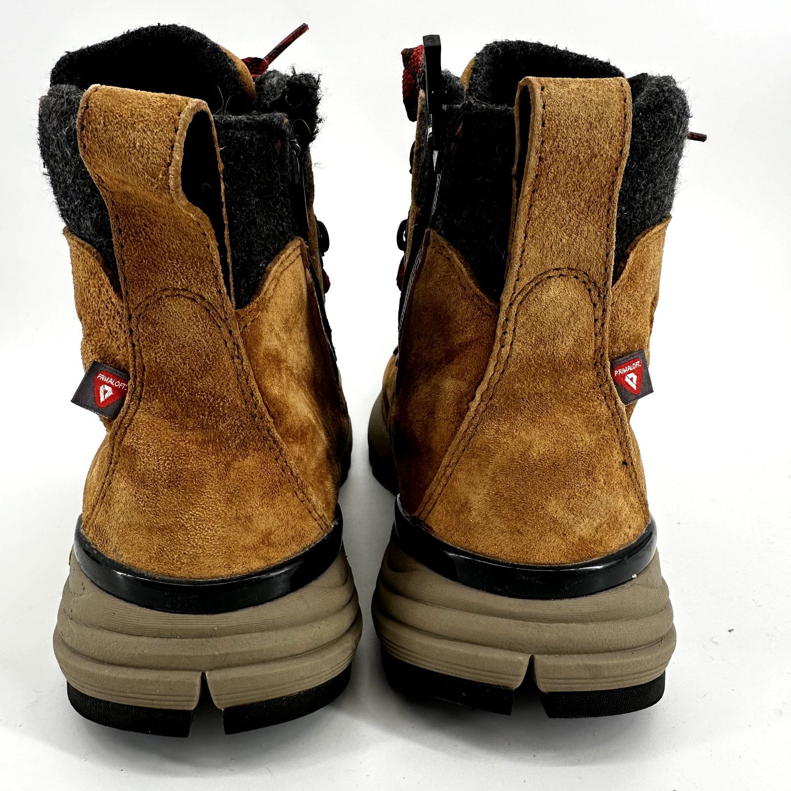 Danner Danner Arctic 600 Side Zip 7 200G Hiking Boots Suede Brown 7 Size US 7 / IT 37 - 6 Thumbnail