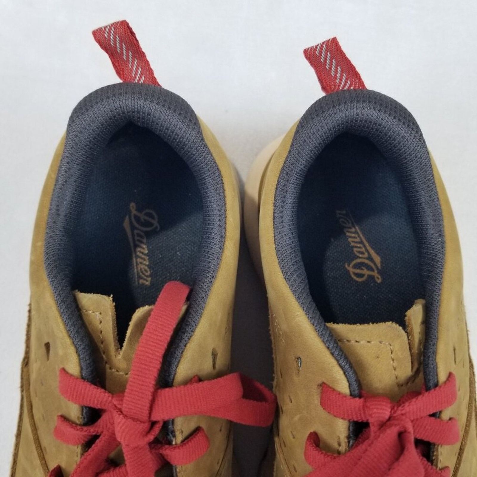 Danner Danner Men’s Hiking Shoes Sample 7M Vibram Sole Rare Size US 7 / EU 40 - 6 Thumbnail