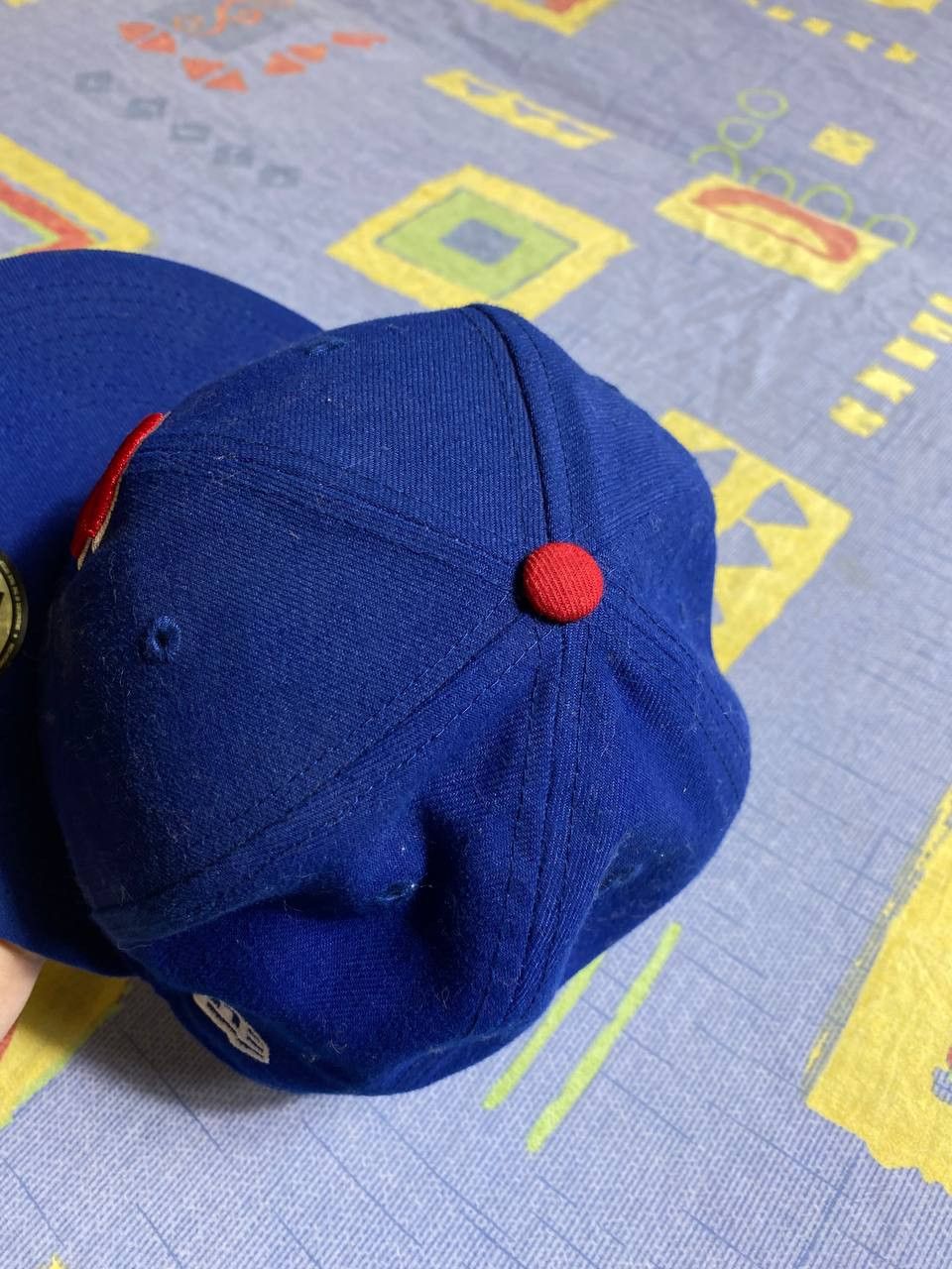 New Era Vintage NFL Hat Cap Snapback Size ONE SIZE - 6 Thumbnail