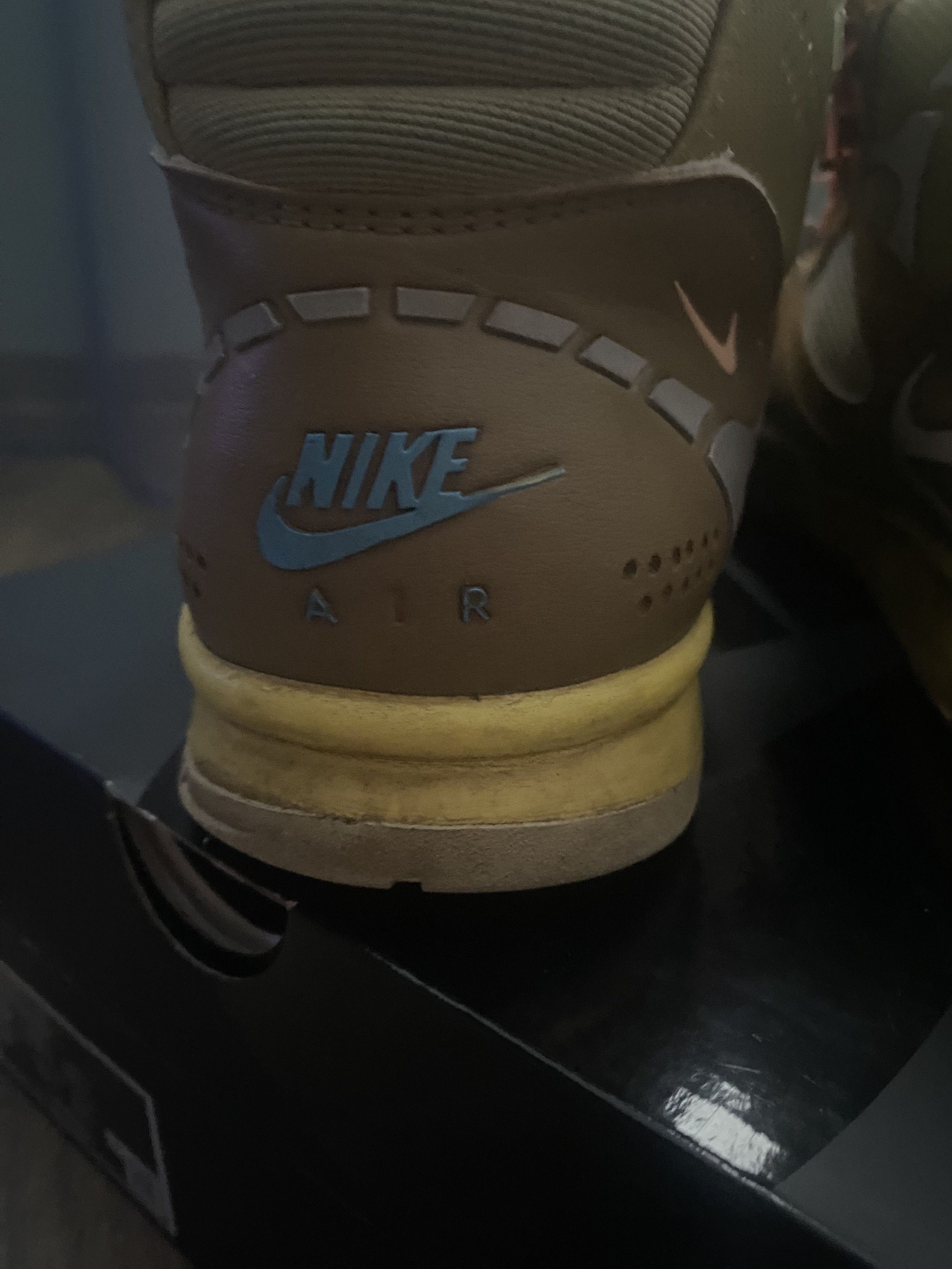 Nike nike air trainer 1 sp Size US 9.5 / EU 42-43 - 5 Thumbnail