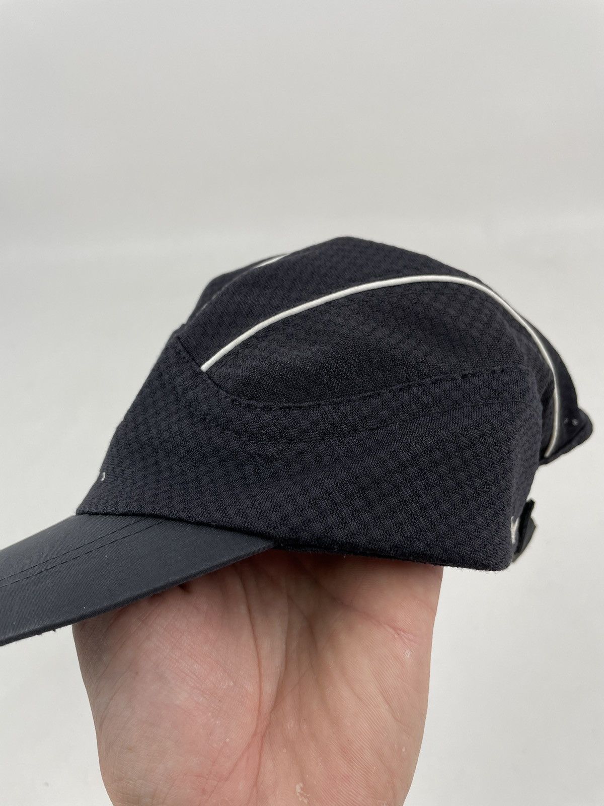 Vintage 90s ANDRE AGASSI Challenge Court Mesh Swoosh Tennis Cap Hat Size ONE SIZE - 12 Thumbnail