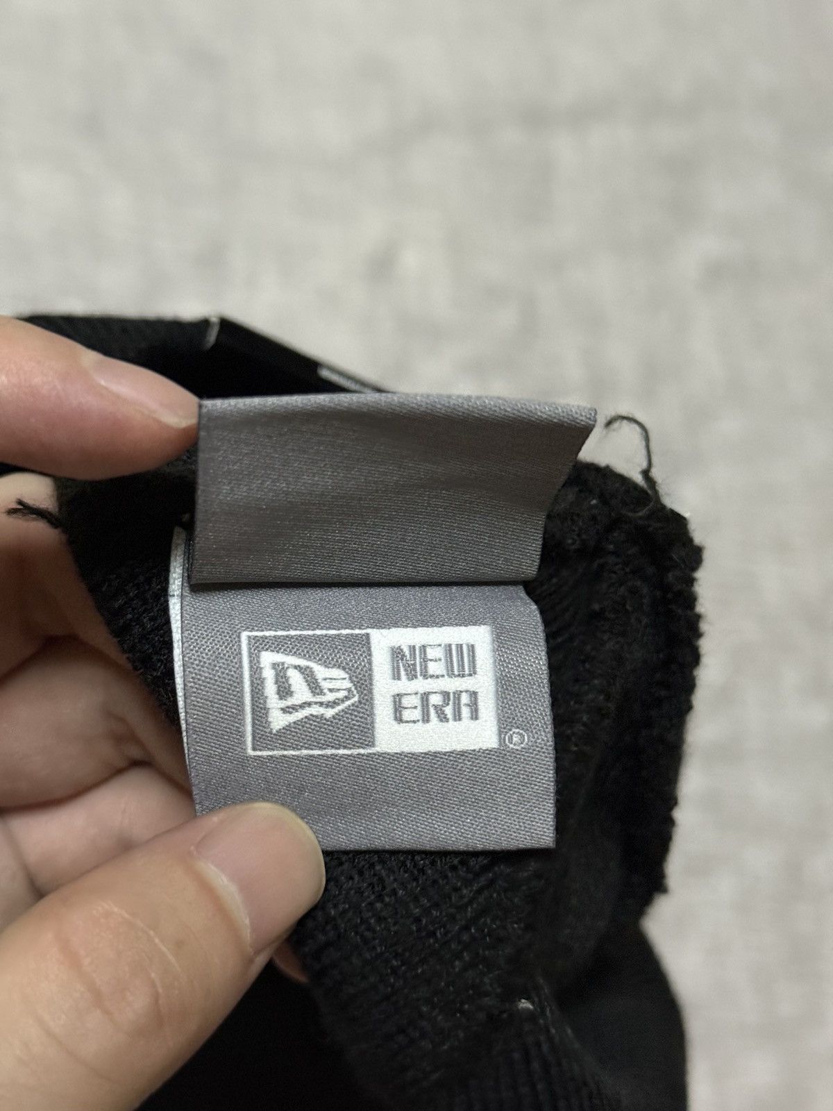 Supreme × Yohji Yamamoto Supreme yohji yamamoto New era beanie Size ONE SIZE - 6 Thumbnail
