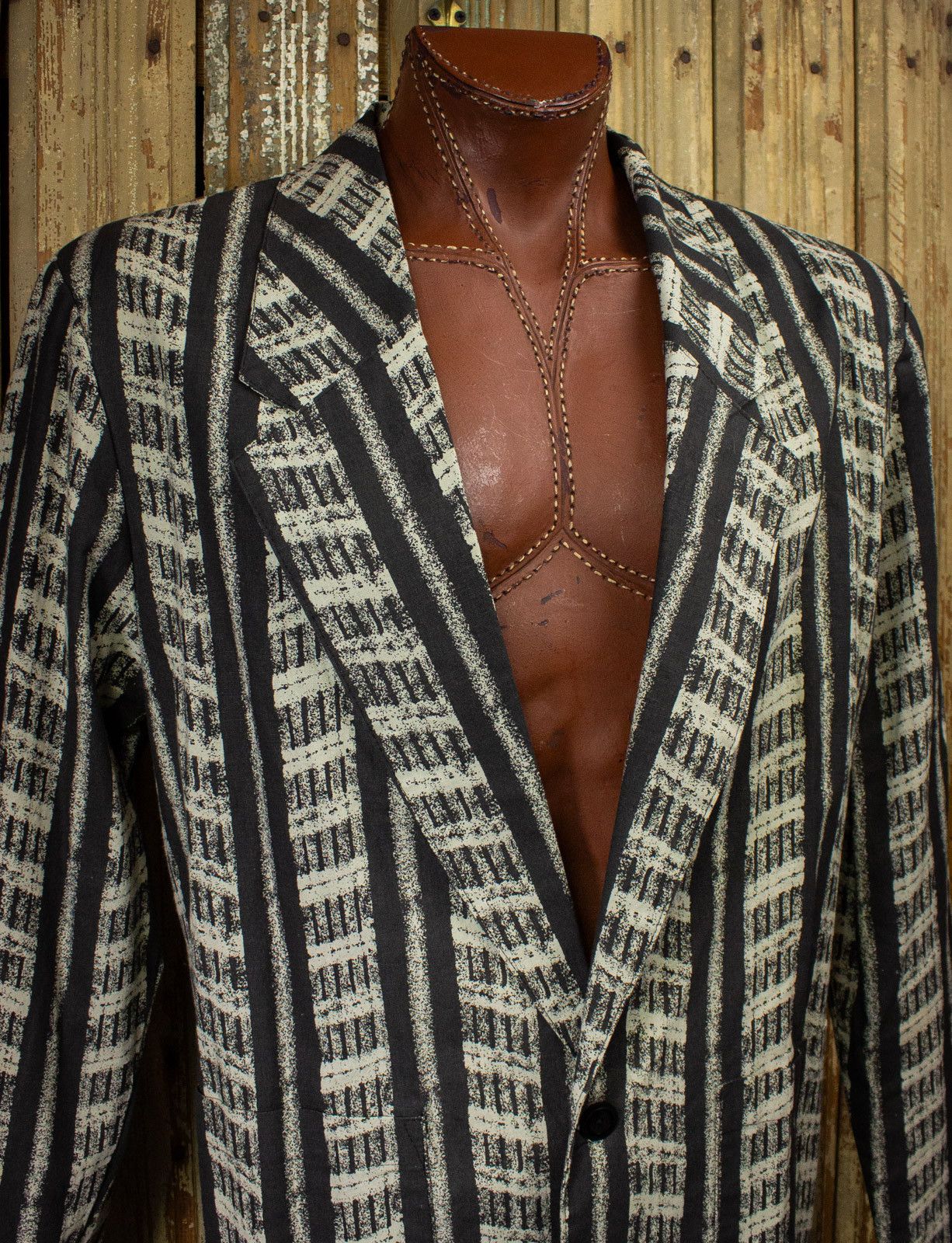 Vintage Vintage Touch Oversized Blazer 80s XL Size US XL / EU 56 / 4 - 4 Thumbnail