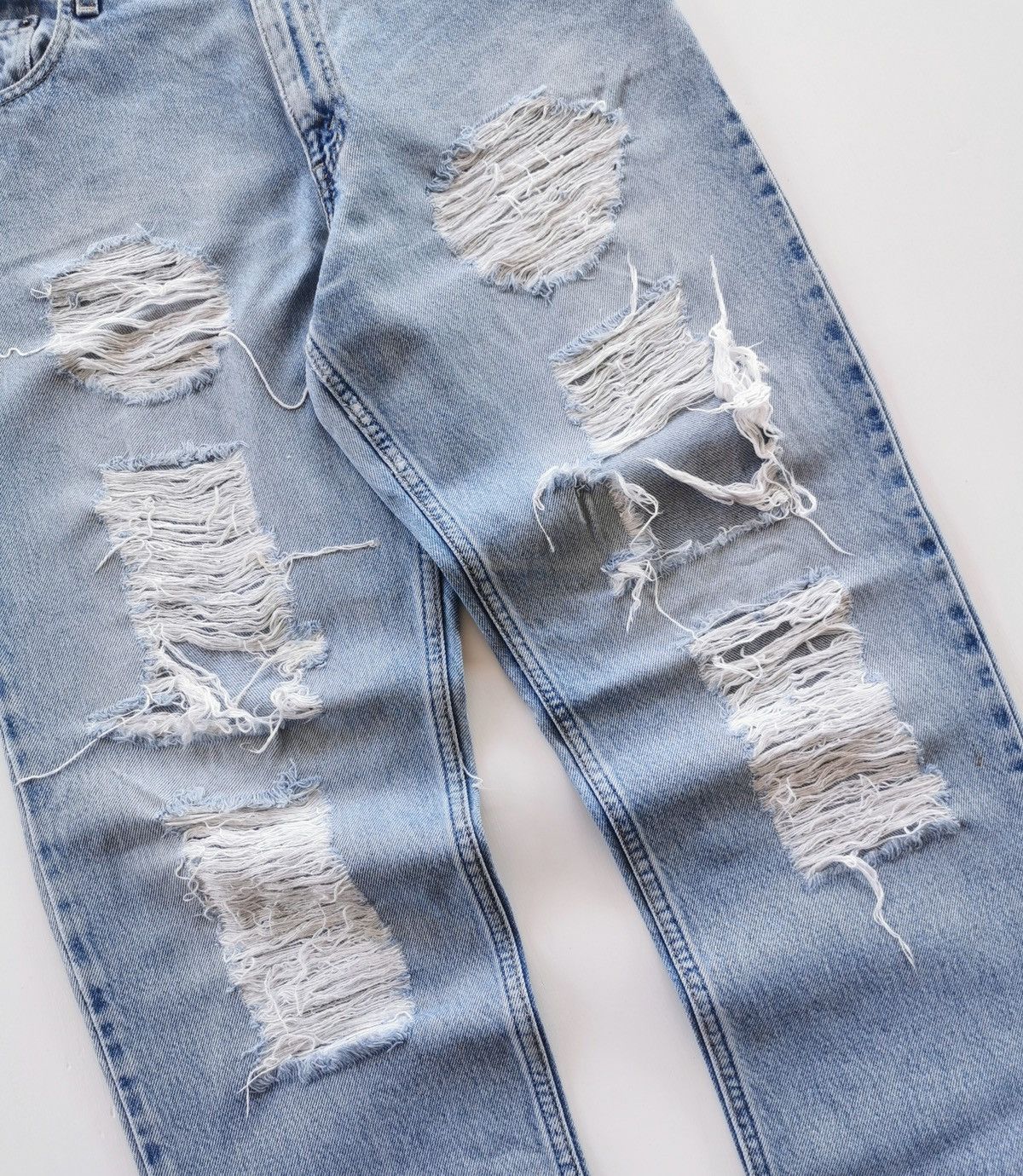 Levi's × Undercover Levis Strauss Relaxed Fit Jeans Size US 31 - 5 Thumbnail