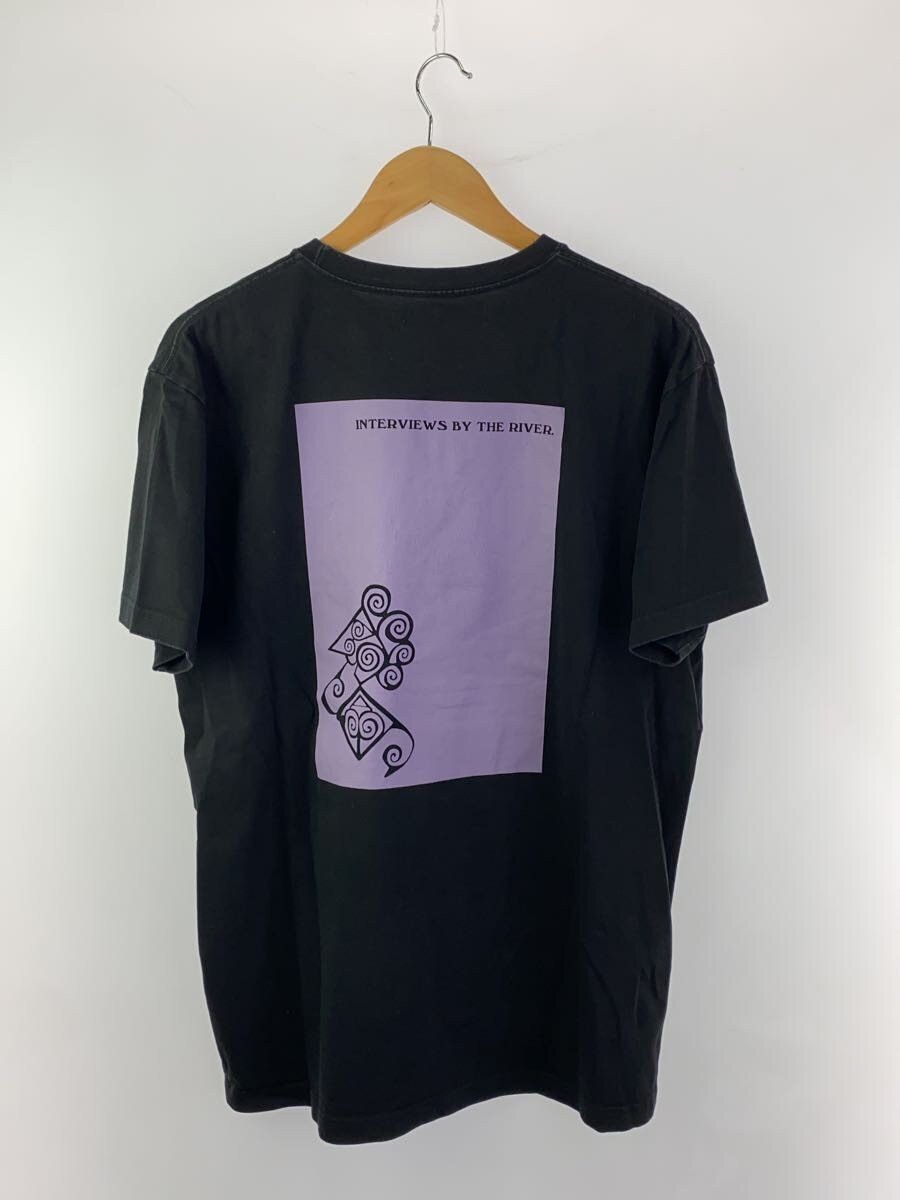 Kiko Kostadinov 00062019 "Interviews by the River" Logo Tee Size US L / EU 52-54 / 3 - 3 Thumbnail