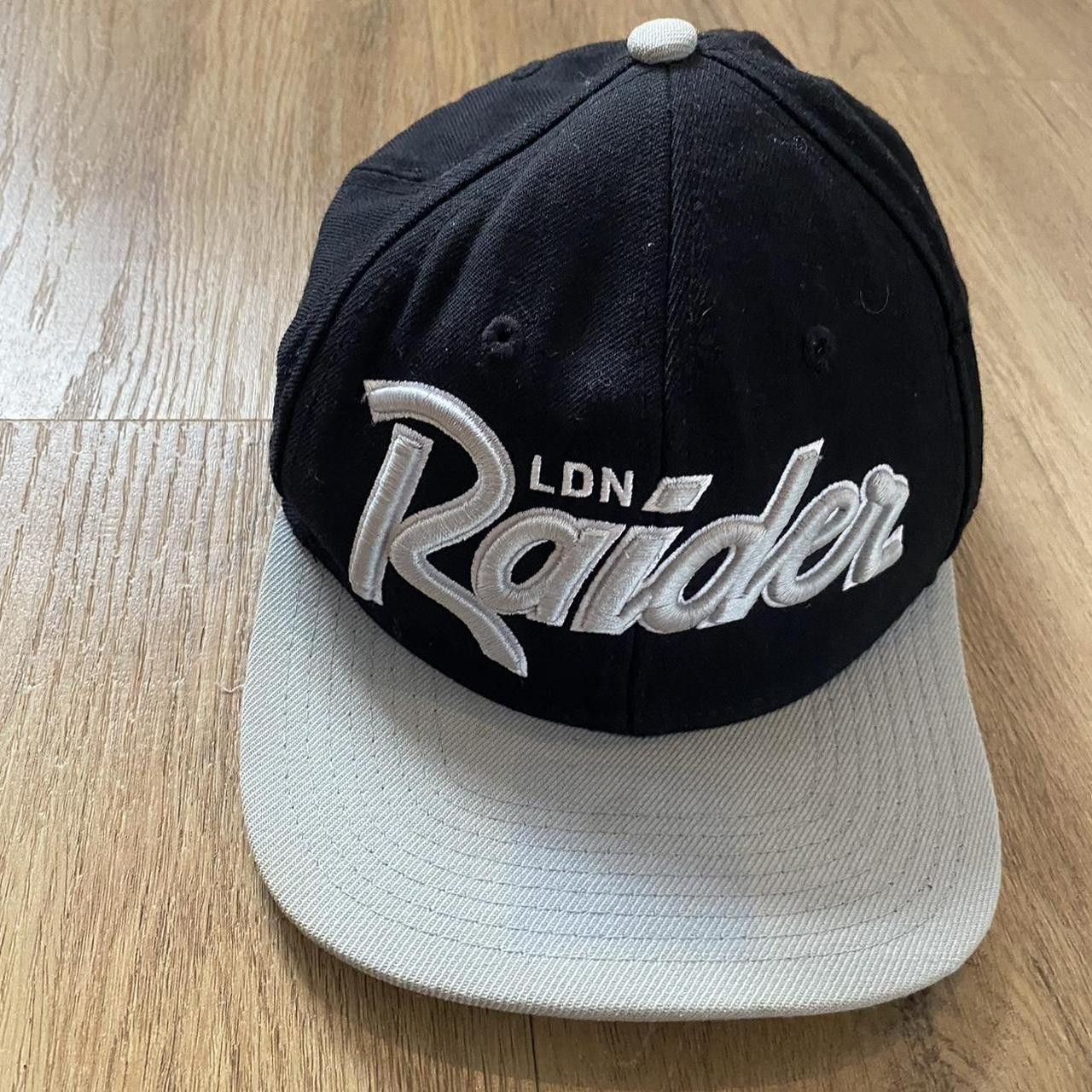 NFL Raiders NFL New Era Cap Vintage y2k 2000s Size ONE SIZE - 1 Thumbnail