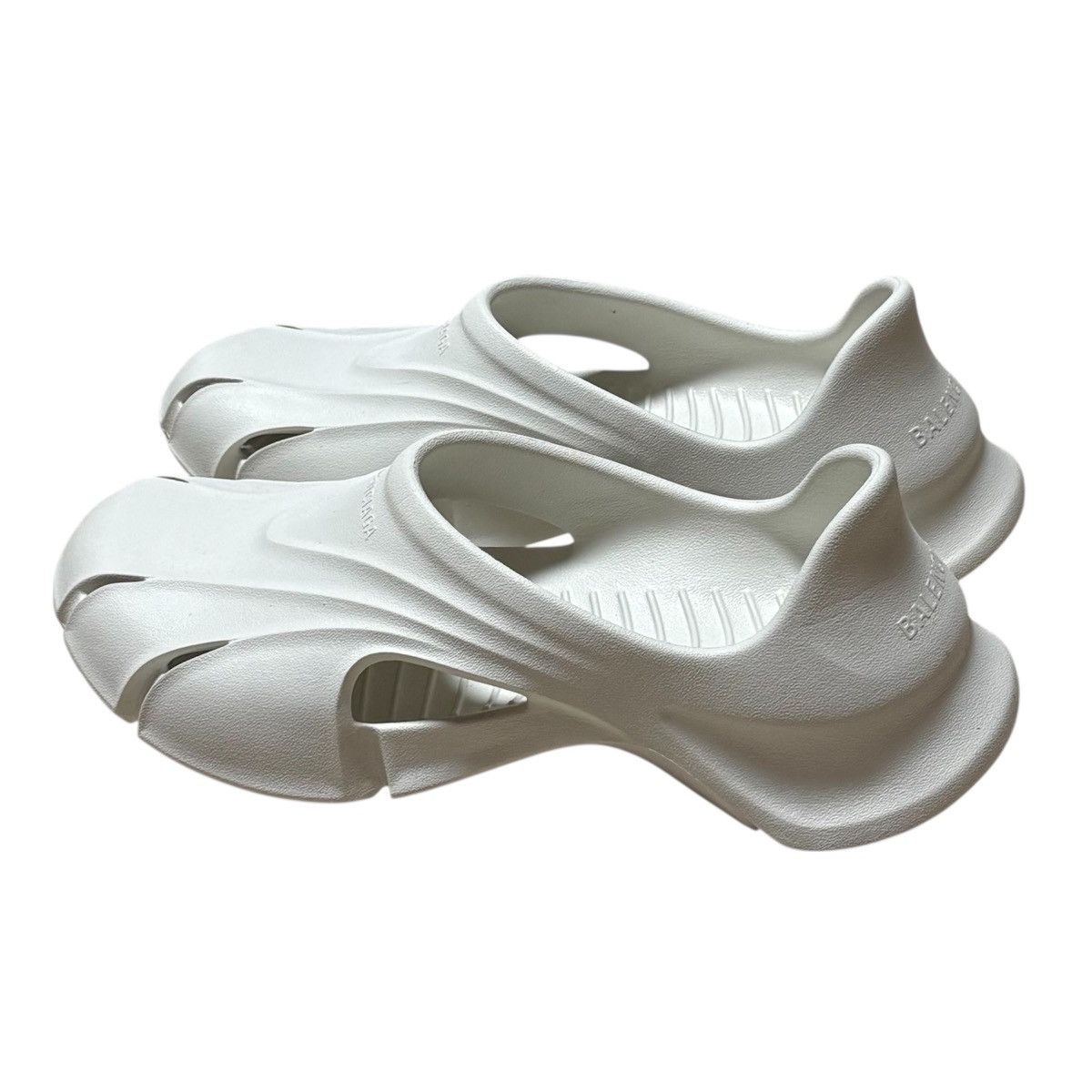 Balenciaga SS2022 BALENCIAGA BY DEMNA MOLD CLOSED Size US 10 / EU 43 - 2 Thumbnail
