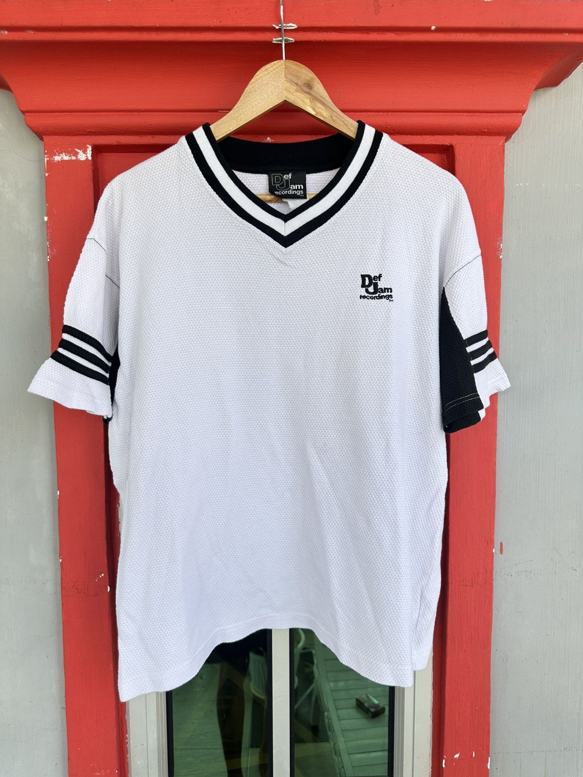 Band Tees Vintage 1996 Def Jam Recordings Official Tee Size US L / EU 52-54 / 3 - 1 Thumbnail