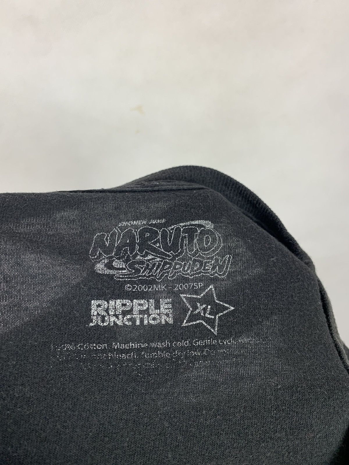 Anime Steals! Naruto Japanese Anime Cartoon Manga Hentai Tee Size US XL / EU 56 / 4 - 5 Thumbnail